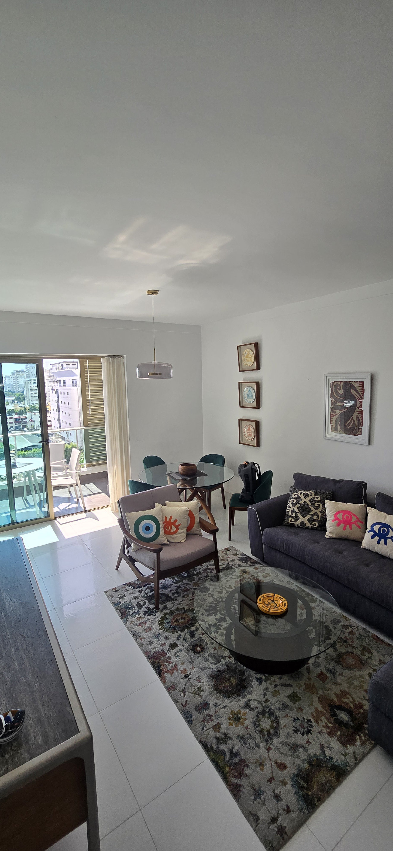 apartamentos - Apartamento  en  Piantini  
Torre Arpel  4