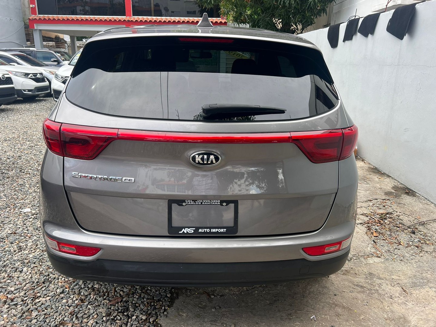 jeepetas y camionetas - kia sportage 2019 2