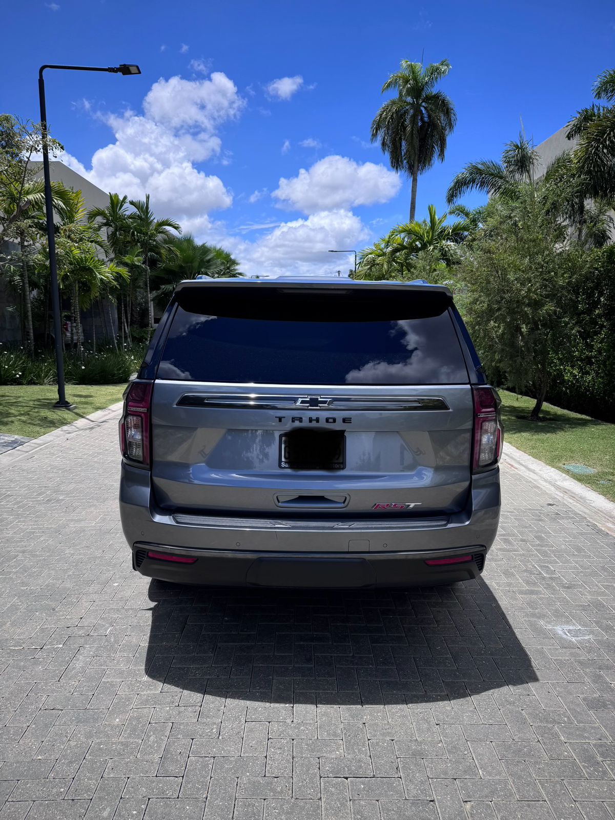 jeepetas y camionetas - chevolet tahoe rst 2021 6