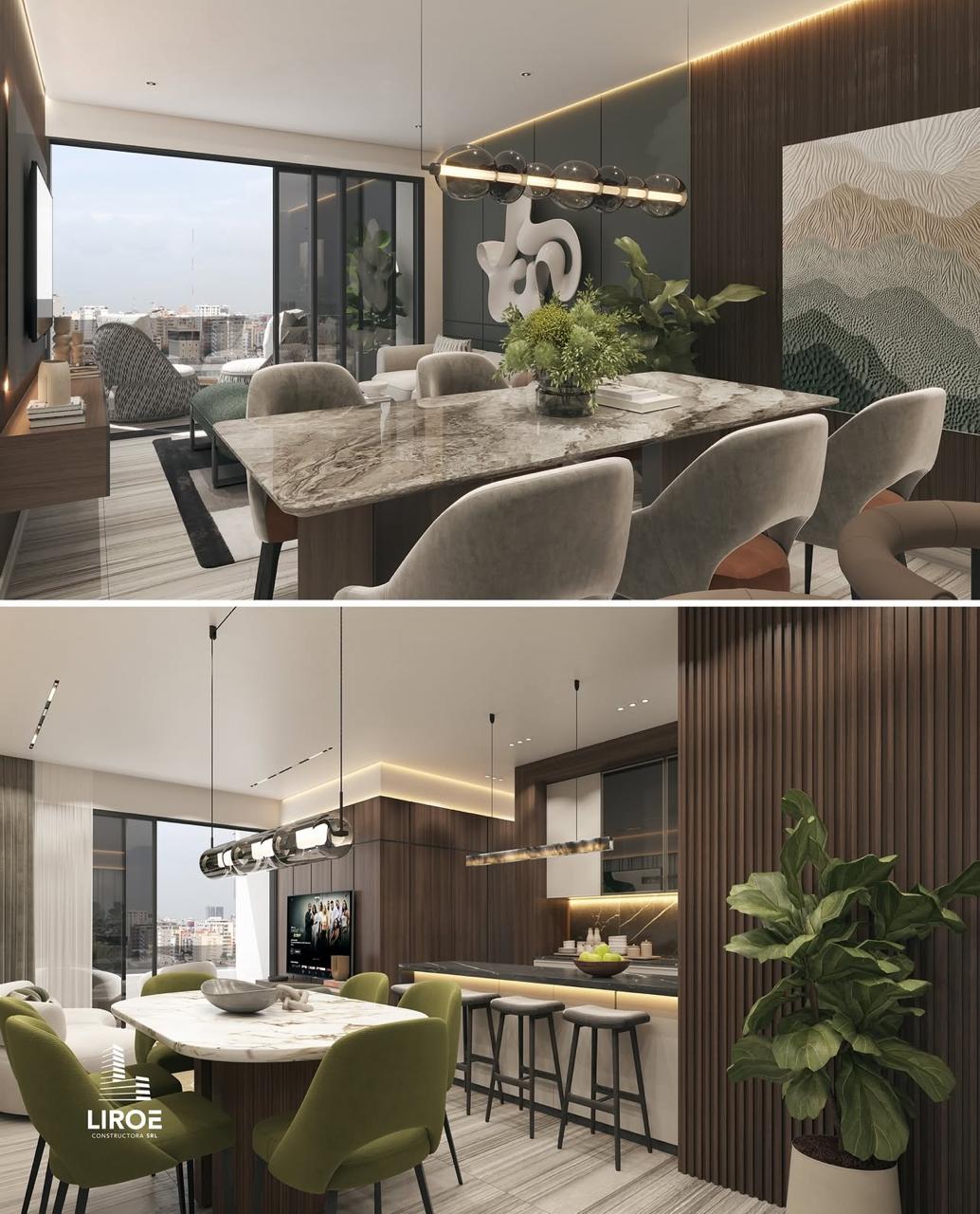 apartamentos - APARTAMENTOS EN ALMA ROSA II PARA ENTREGA DEL 2027 5