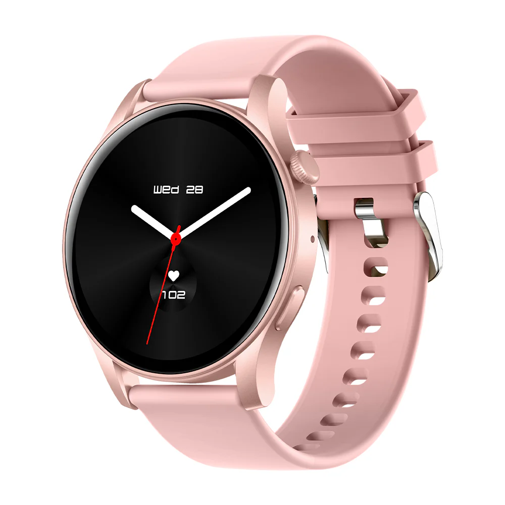 joyas, relojes y accesorios - Reloj inteligente Colmi V73 rosa 0