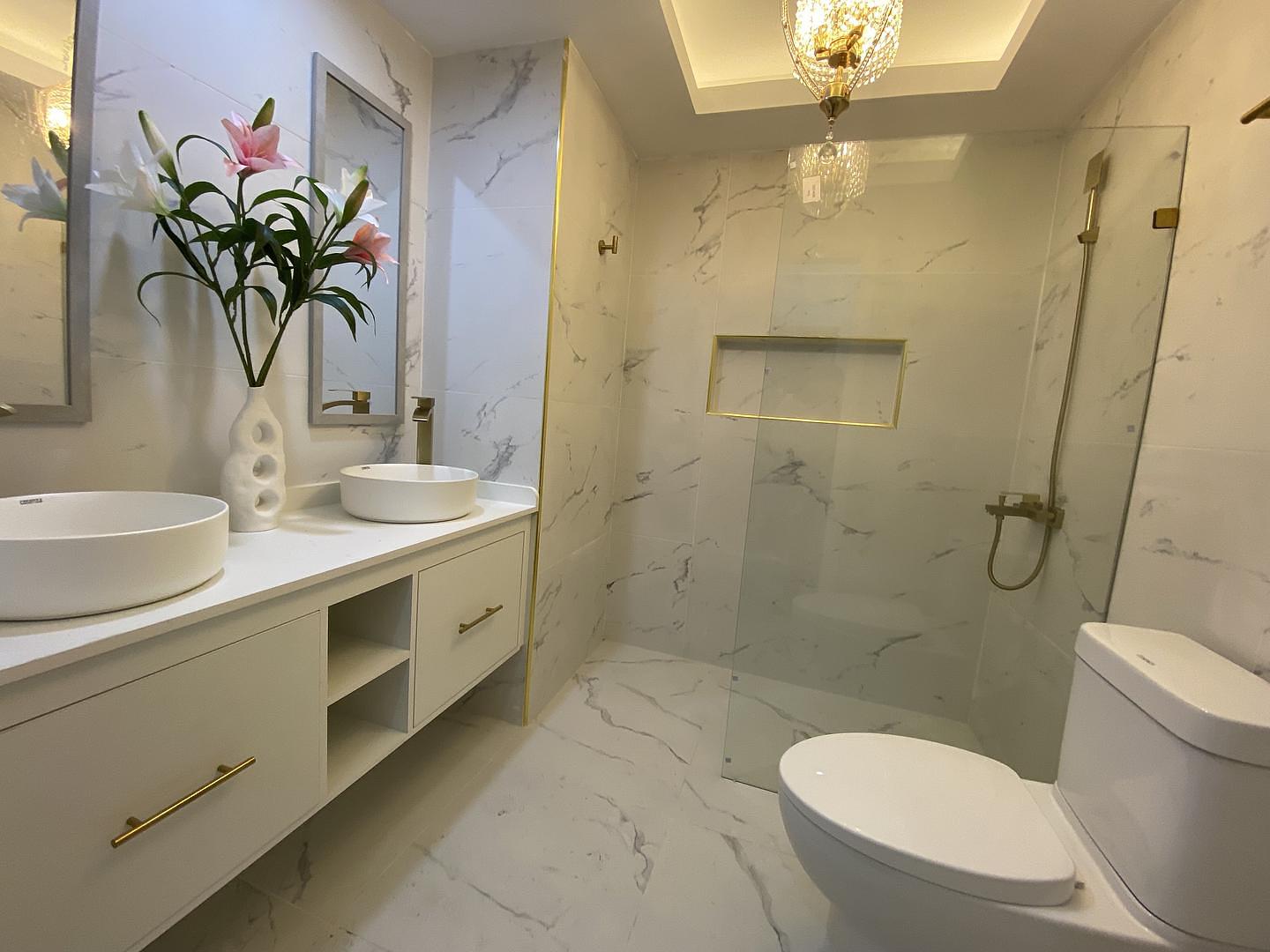 apartamentos - Naco, Amplio, céntrico , moderno, de lujo, amueblado full.
 1