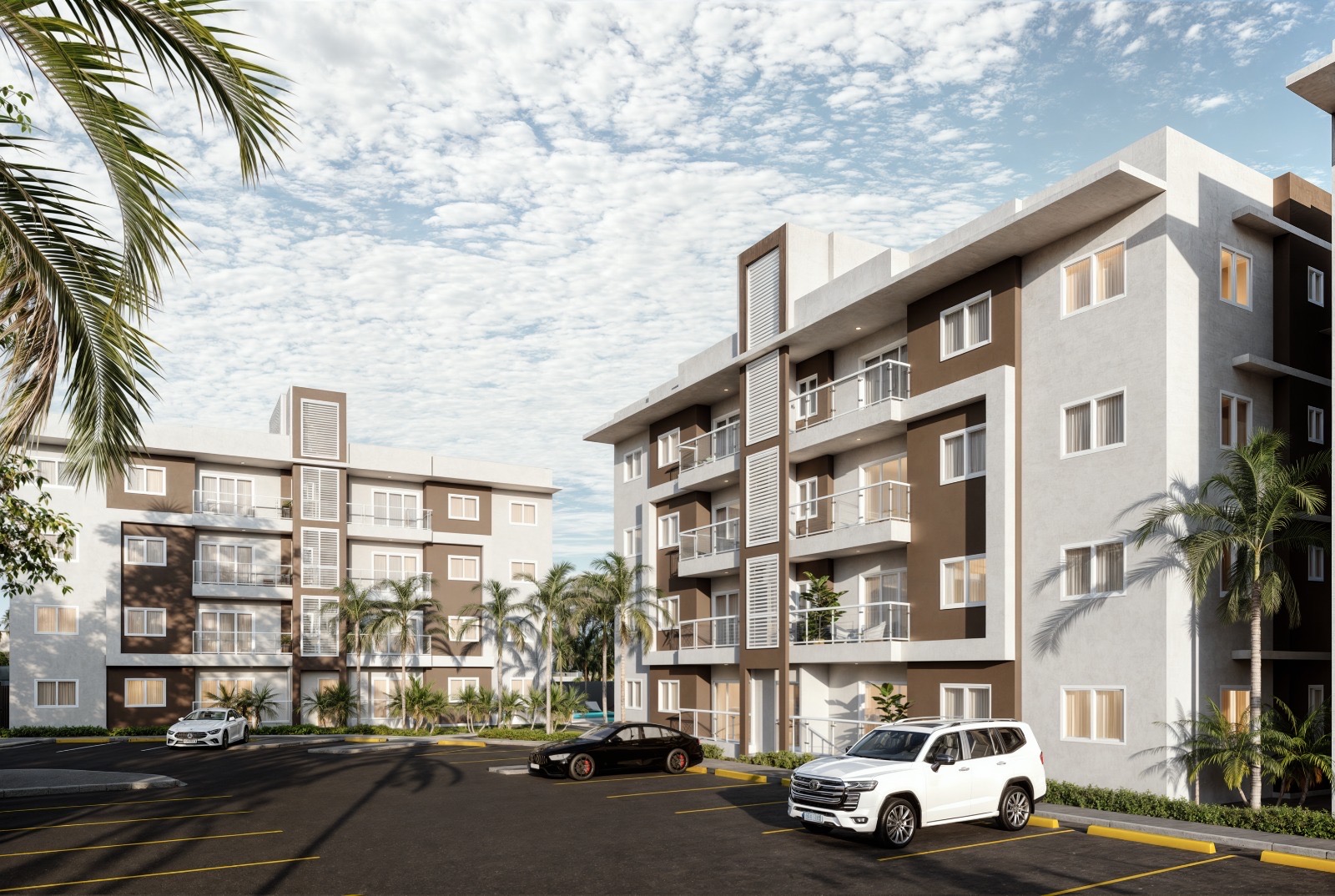 apartamentos - Apartamentos en venta, Nuevo residencial Caribemar 15 2
