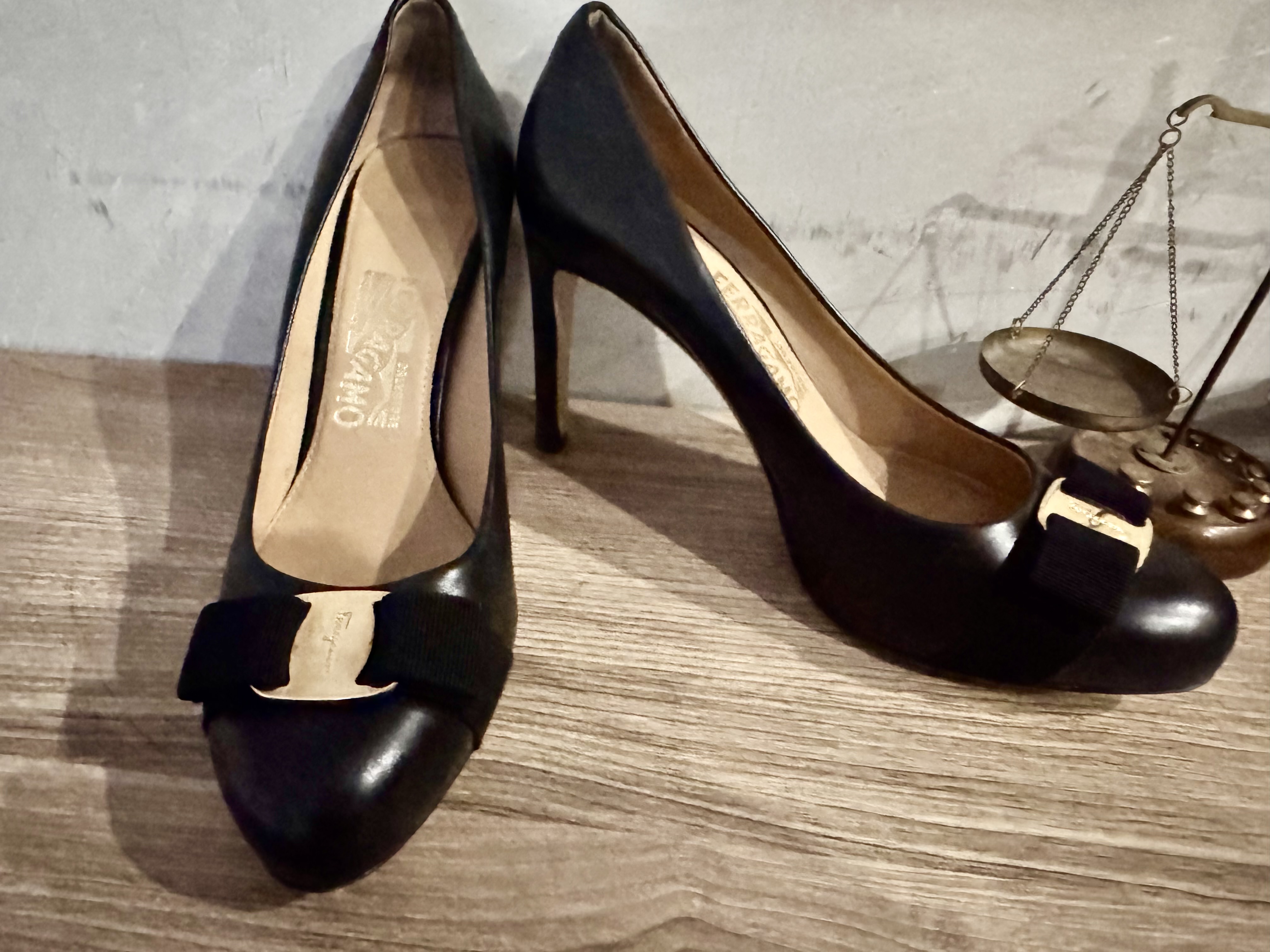zapatos para mujer - Zapatos Salvatore Ferragamo mujer  2