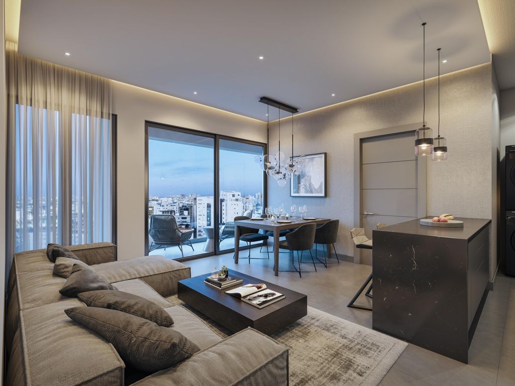 apartamentos - Apartamento en lujosa torre con 2 habitaciones en Ozama  Santo Domingo 8