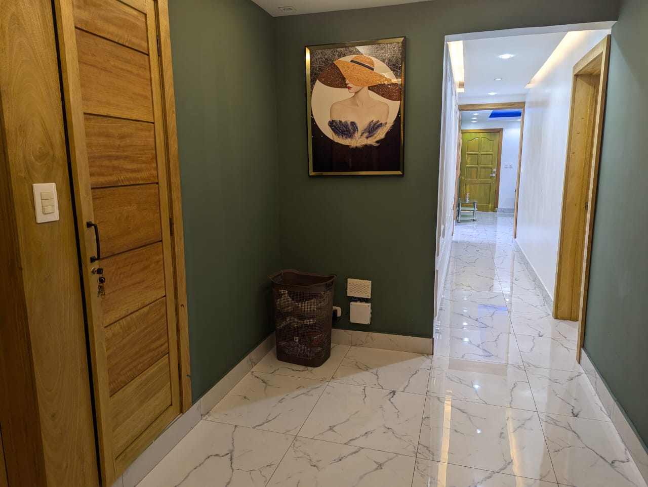 casas - Se Vende Casa Amueblada En Altos Del Parque - Sant 7