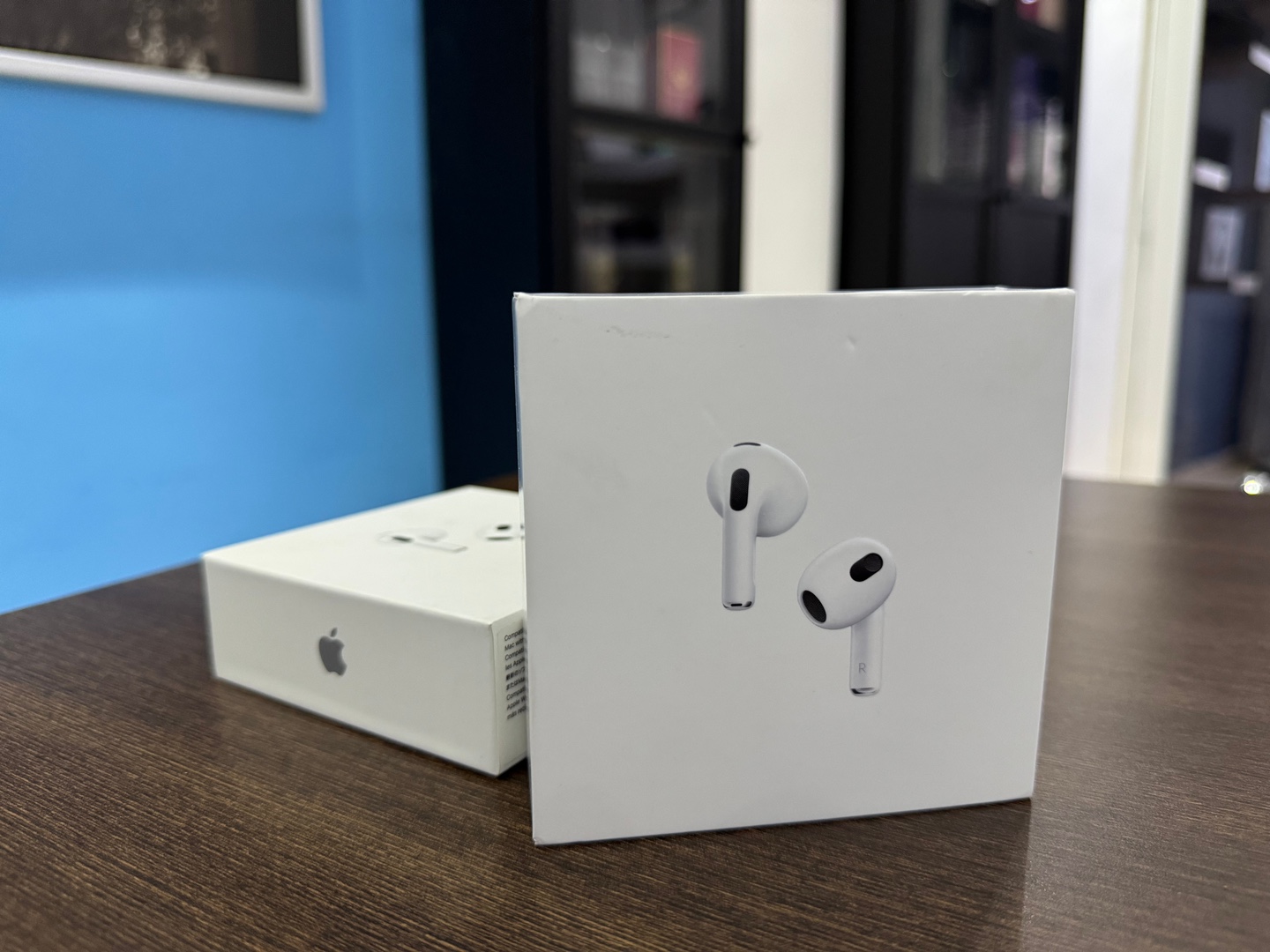accesorios para electronica - Airpods Series 3 Nuevos Sellados Originales 