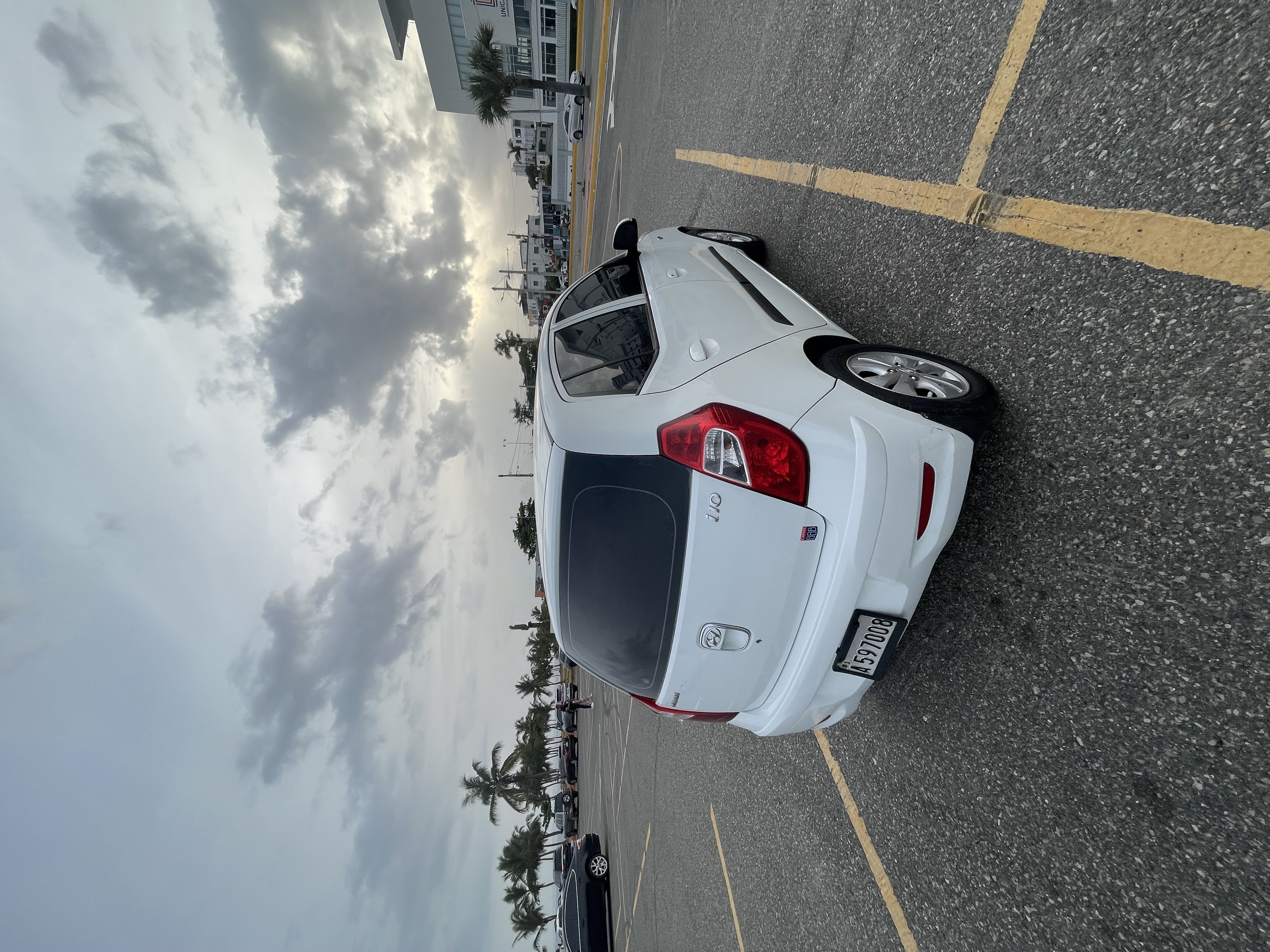 carros - Hyundai i10 2012 Negociable 6