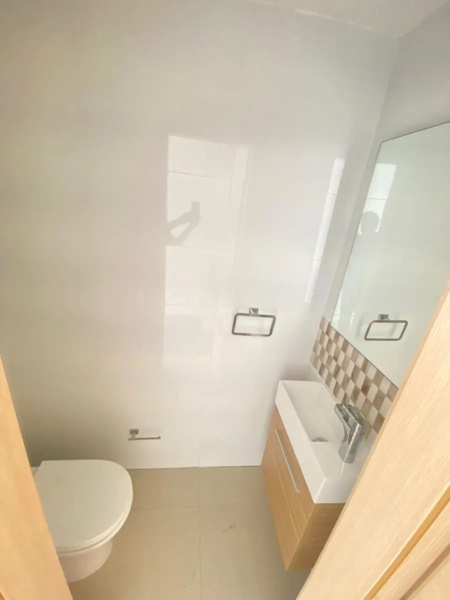 apartamentos - Vendo Apartamento Nuevo en Evaristo Morales 9