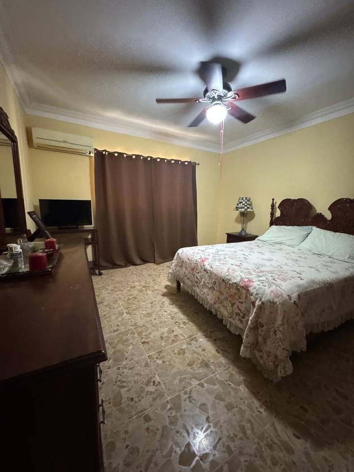 apartamentos - Apartamento clásico amueblado en los Cacicazgo  4