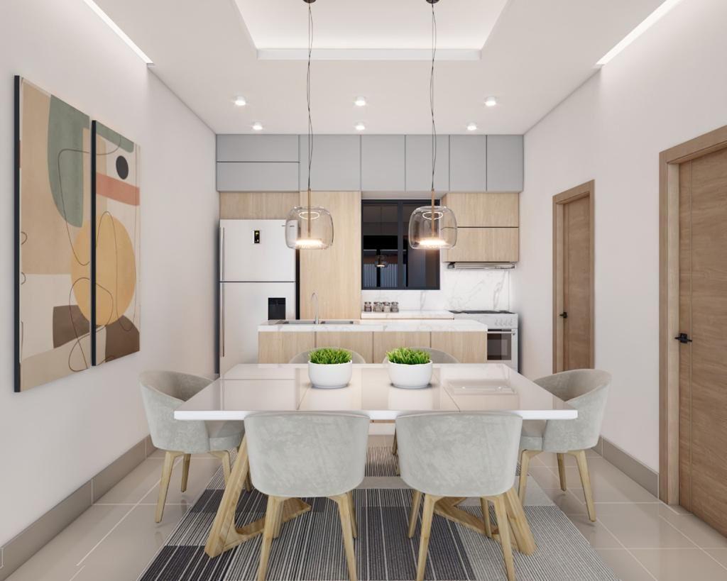 apartamentos - Apartamentos en venta - Residencial Cibeles en El Dorado II 1