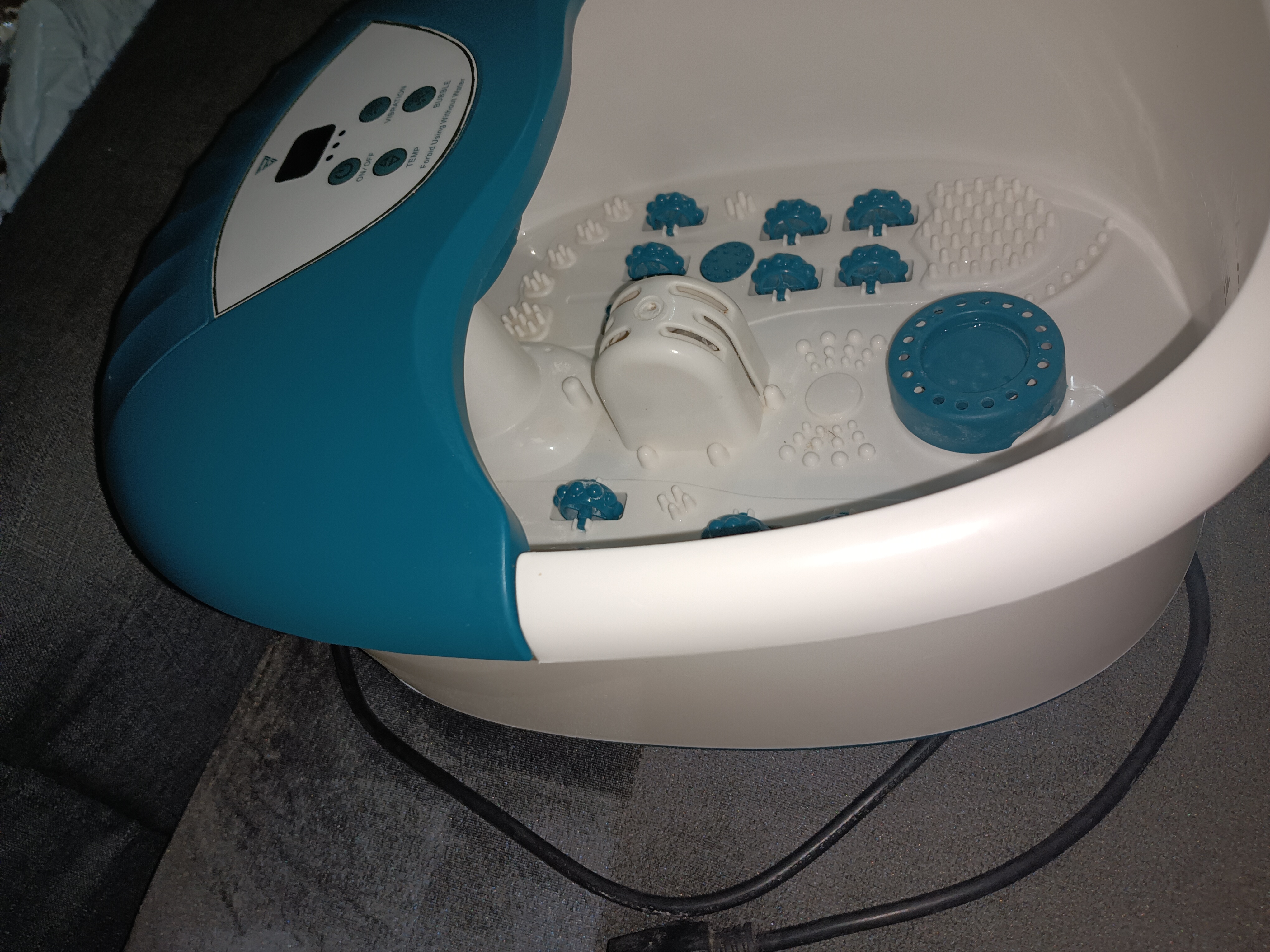 salud y belleza - Spa para pedicura  2