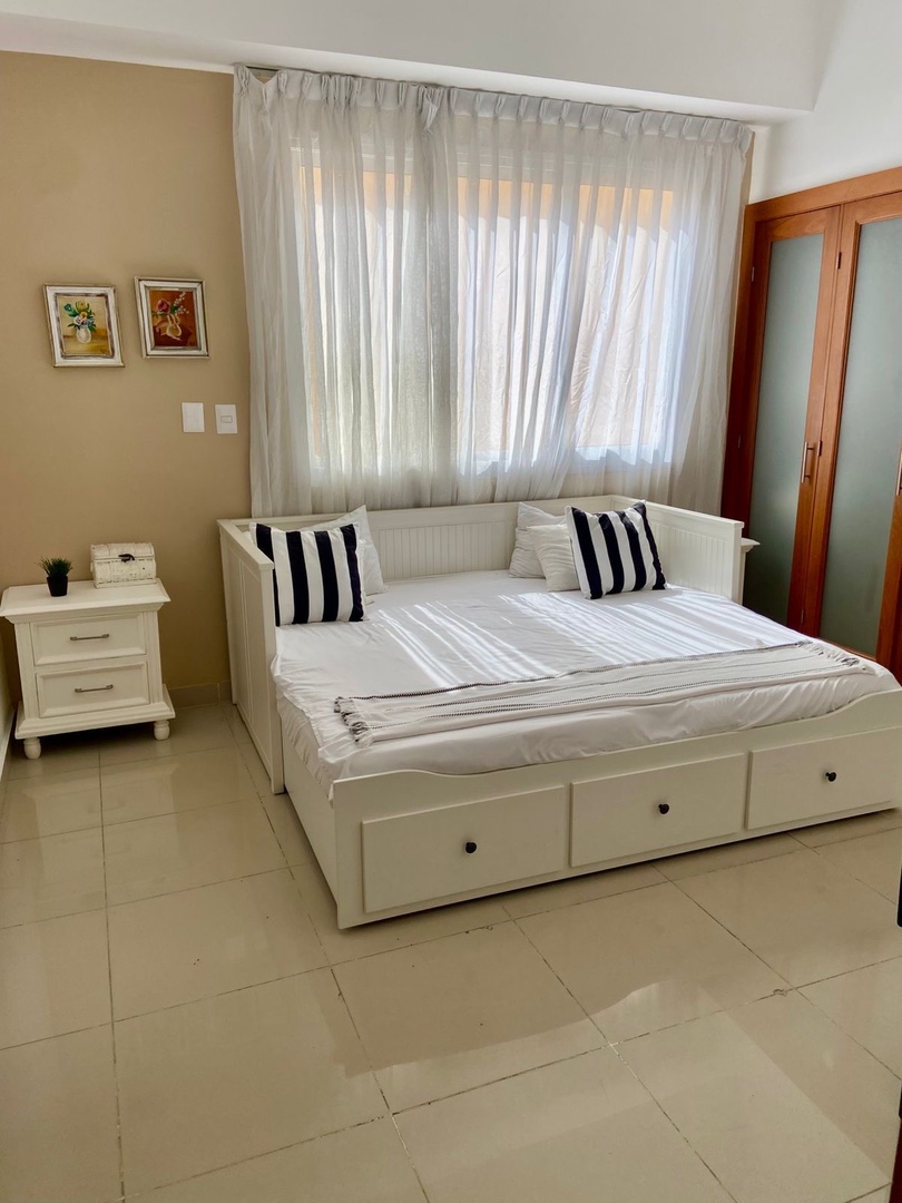 apartamentos - Amueblado totalmente apartamento en La Esperilla  6