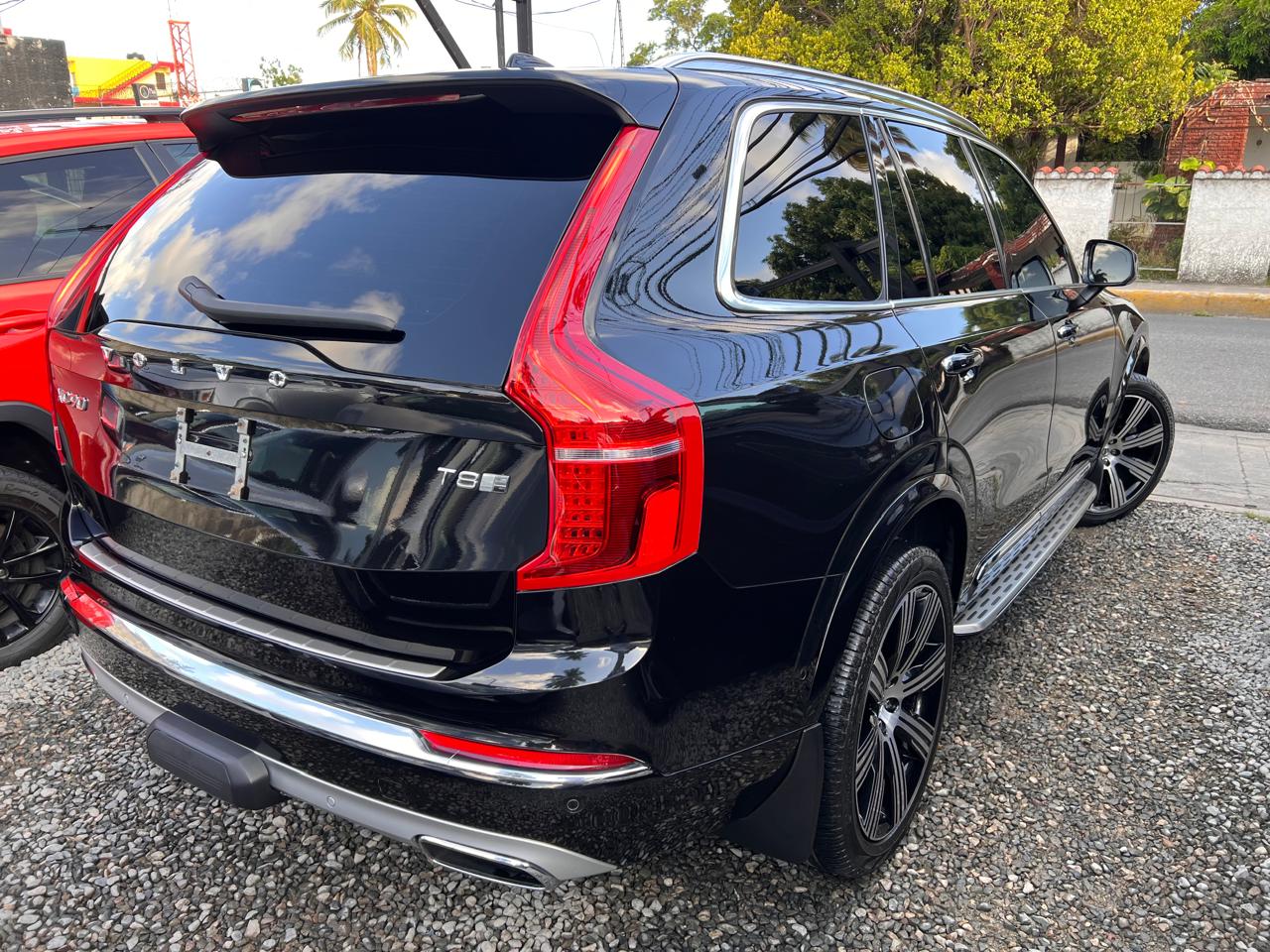 jeepetas y camionetas - VOLVO CX90 T8 INCRIPTION HYBRID 2020 CLEAN CARFAX  7