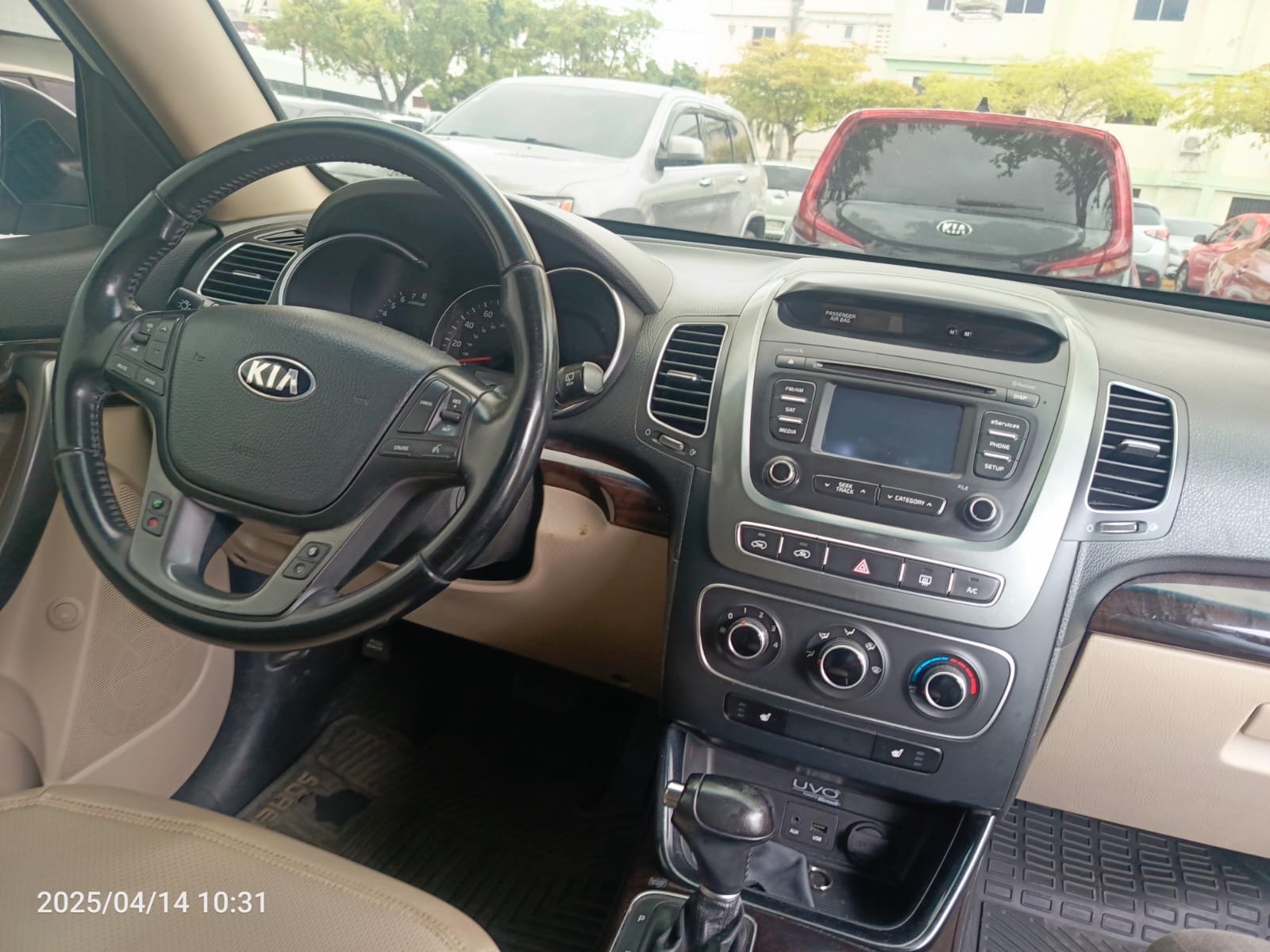 jeepetas y camionetas - kia sorento 2014 6