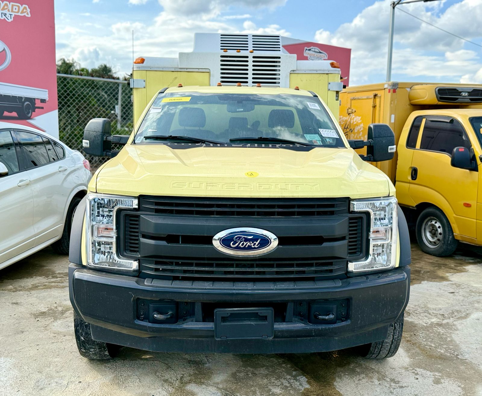 camiones y vehiculos pesados - Ford E450 Super Duty  Camion Refrigerado  3