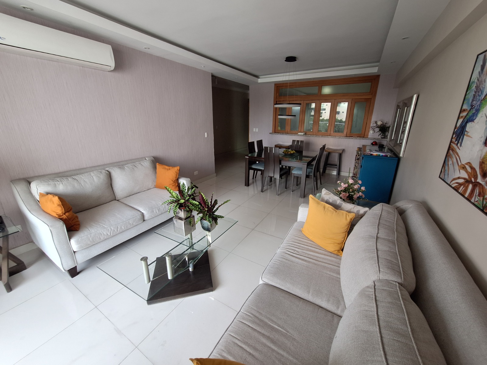 apartamentos - Evaristo Morales, Distrito Nacional, Santo Domingo 7