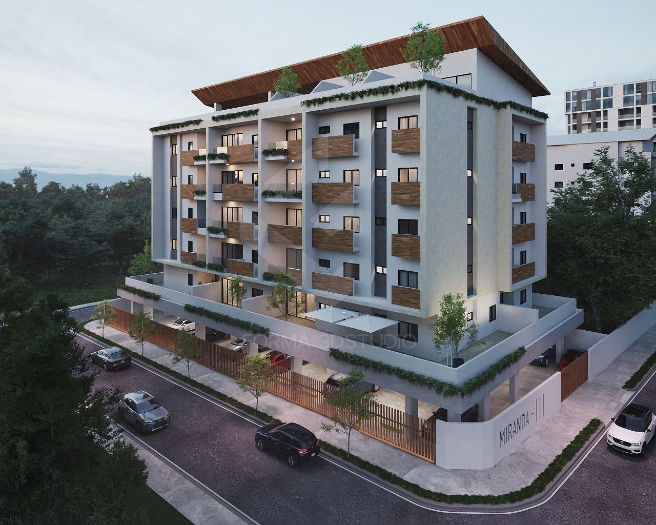 apartamentos - Venta de Apartamento Miranda Prado Oriental  2