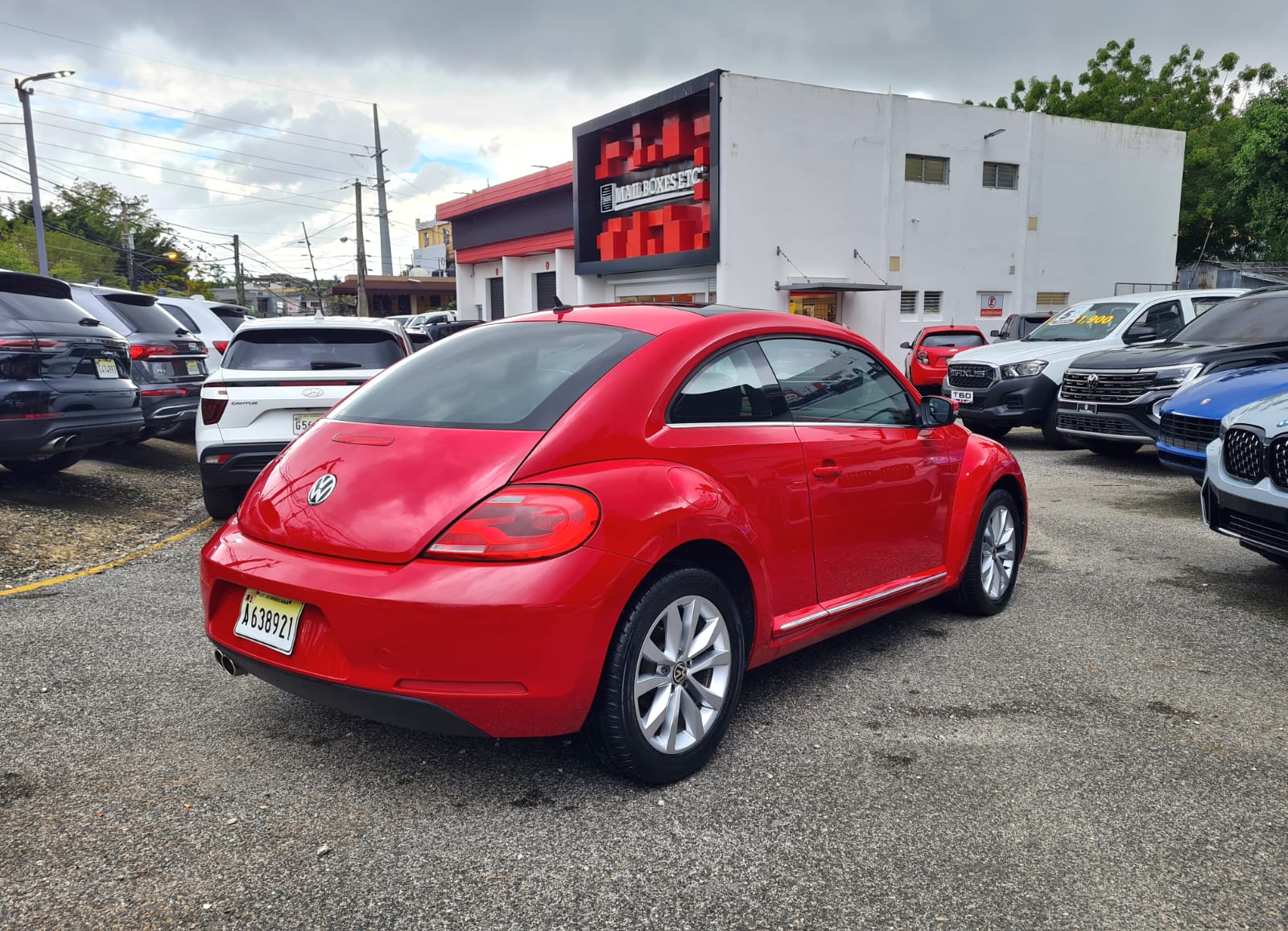 jeepetas y camionetas - Volkswagen Beetle 2015 4