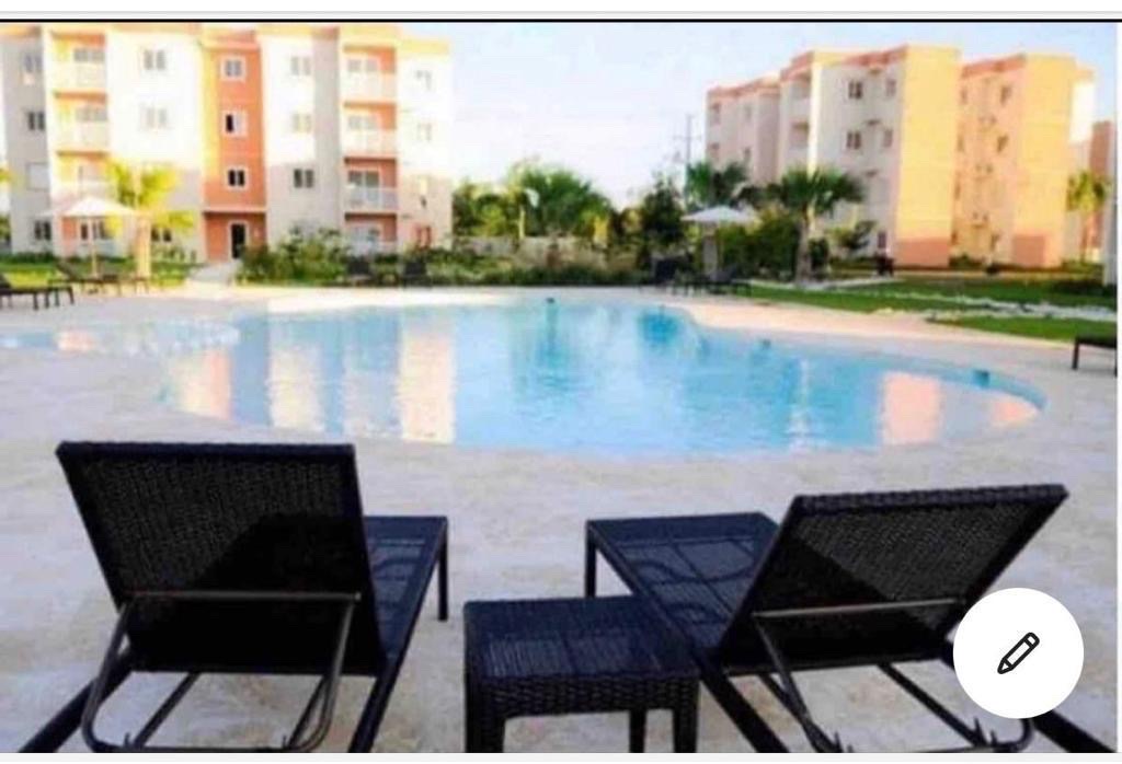 apartamentos - SE ALQUILA SERENA VILLAGE PISO 1 VERON-PUNTA CANA 4