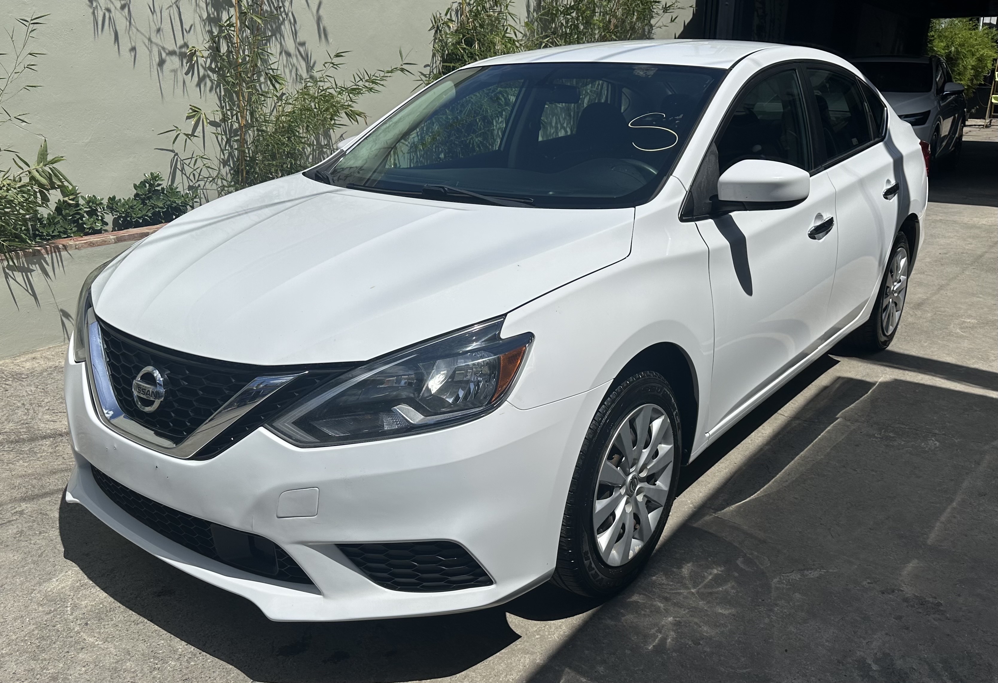 carros - Nissan Sentra S 2019 2