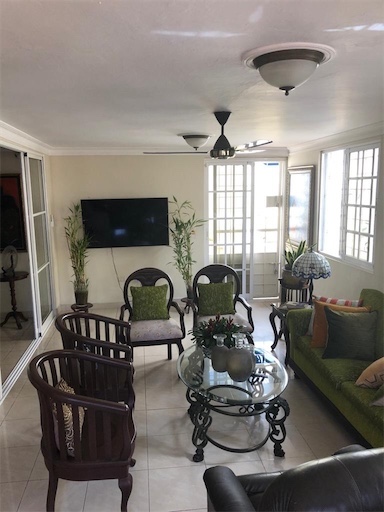 casas - Venta de casa en el millón-Praderas de 408mts Distrito Nacional zona céntrica  8