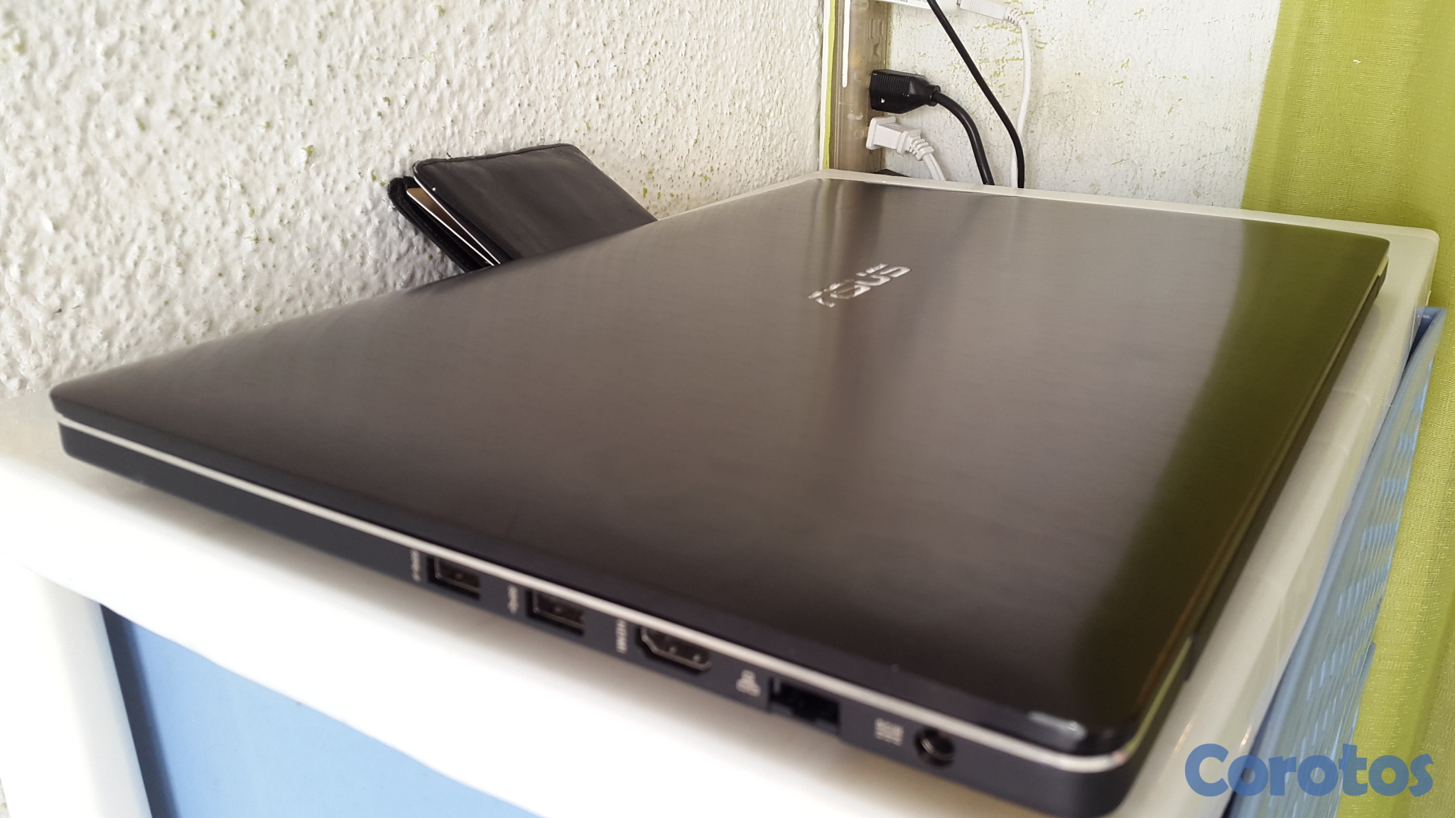 computadoras y laptops - laptop Asus Touch 17 Pulg Core i5 Ram 8gb Disco 256gb ssd Solido hdmi  3