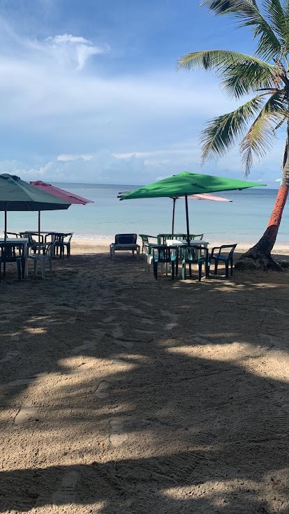 otros inmuebles - Acogedor con vista al mar y espacio de playa destinada al hotel  0