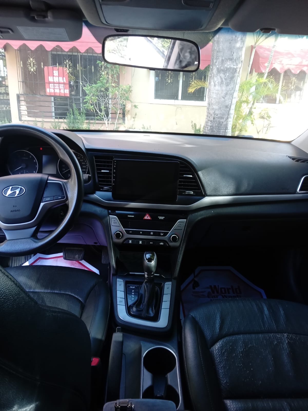 carros - Hyundai Avante 2017 de oportunidad.  5
