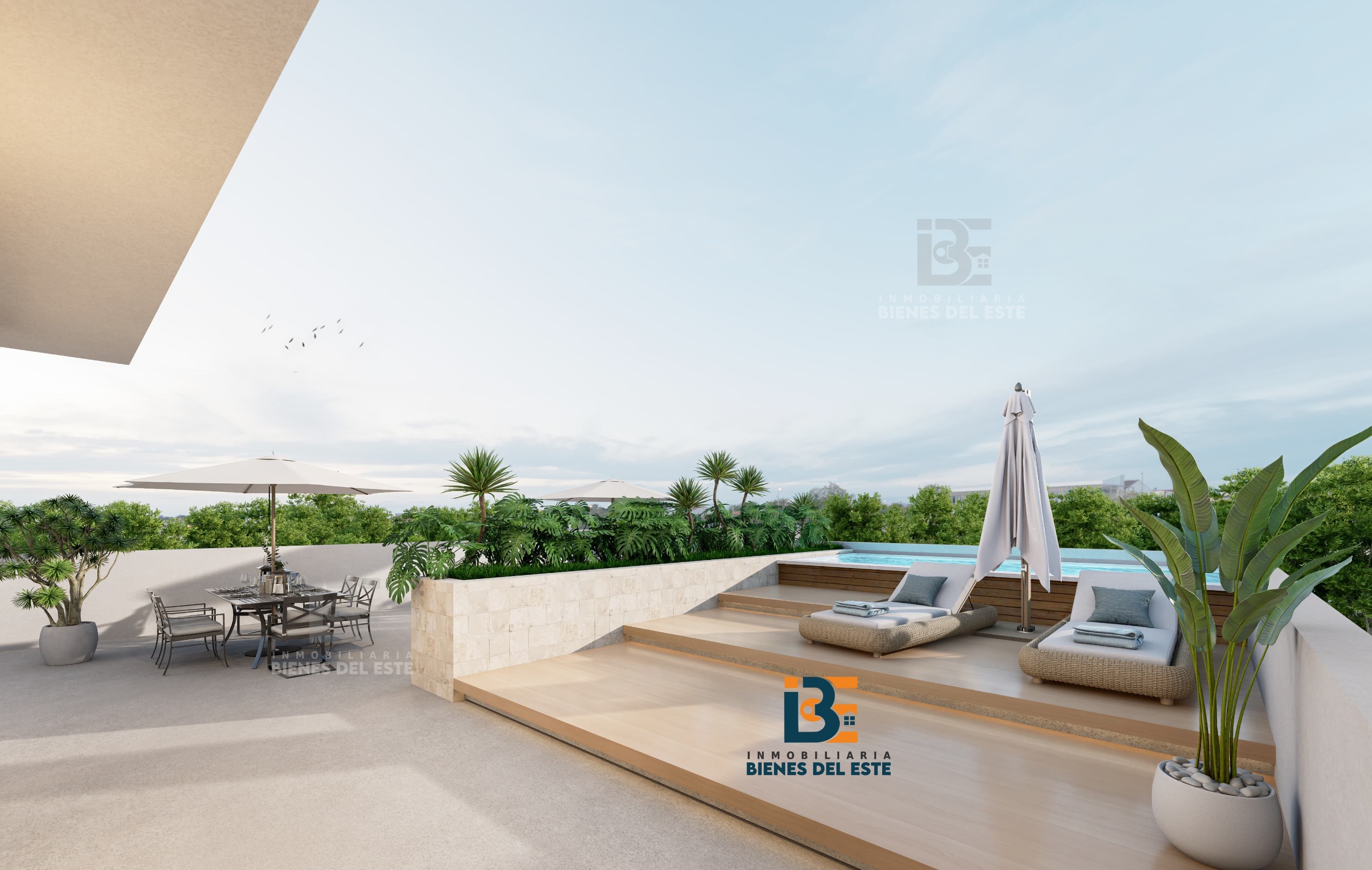 apartamentos - NUEVO Proyecto de Apartamentos en SPM. 1