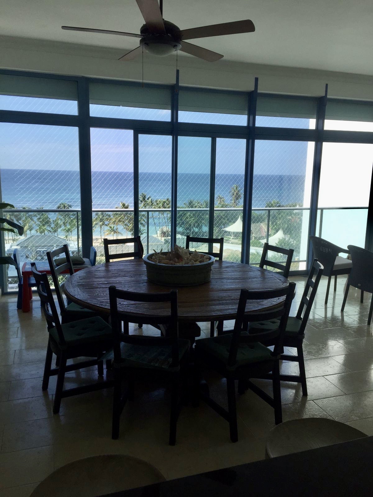 apartamentos - Juan Dolio – Vista al mar – Apartamento amueblado de 2 habitaciones 5
