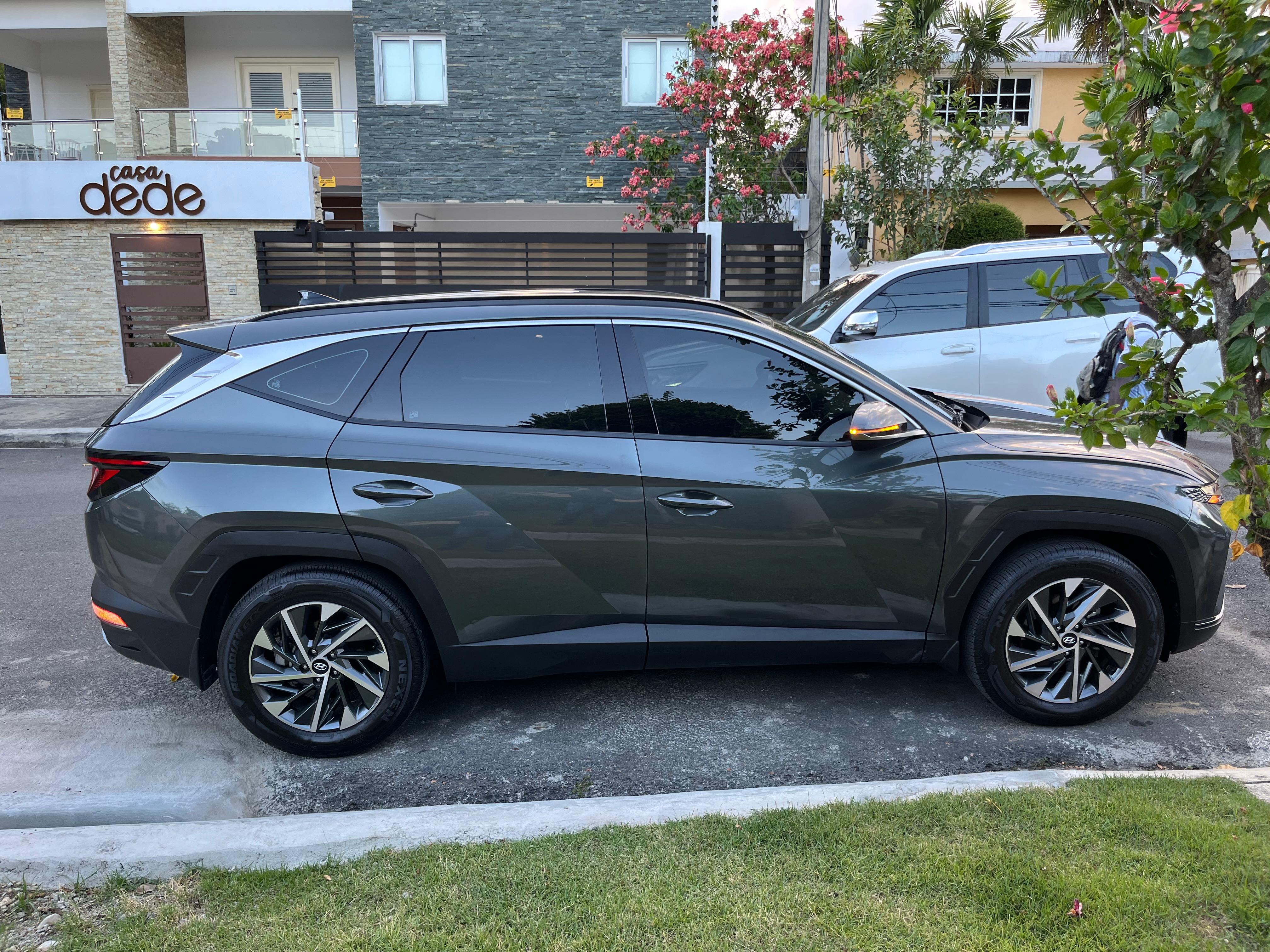 jeepetas y camionetas - Hyundai Tucson 2023 Full 4