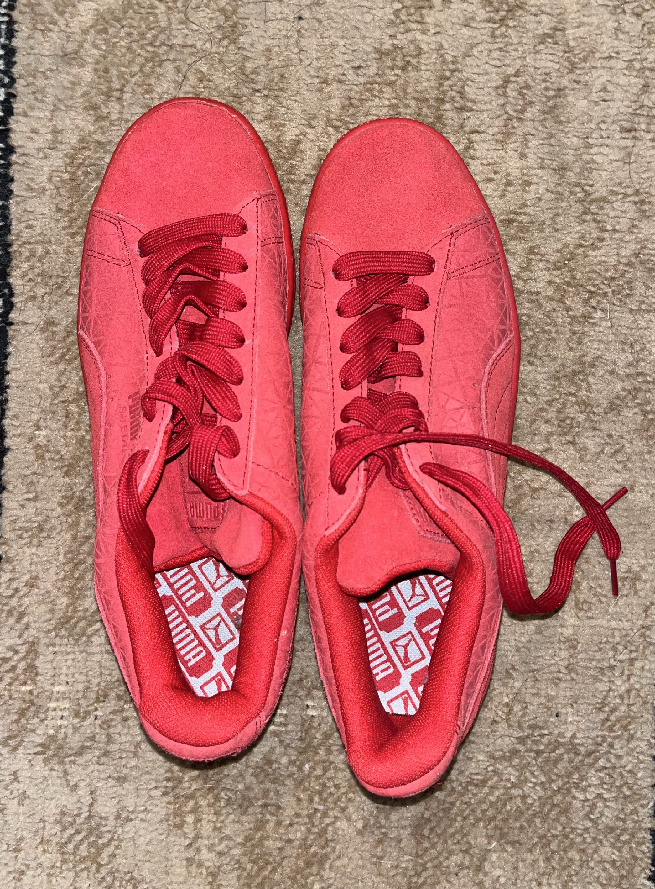 zapatos unisex - Tenis Puma 1
