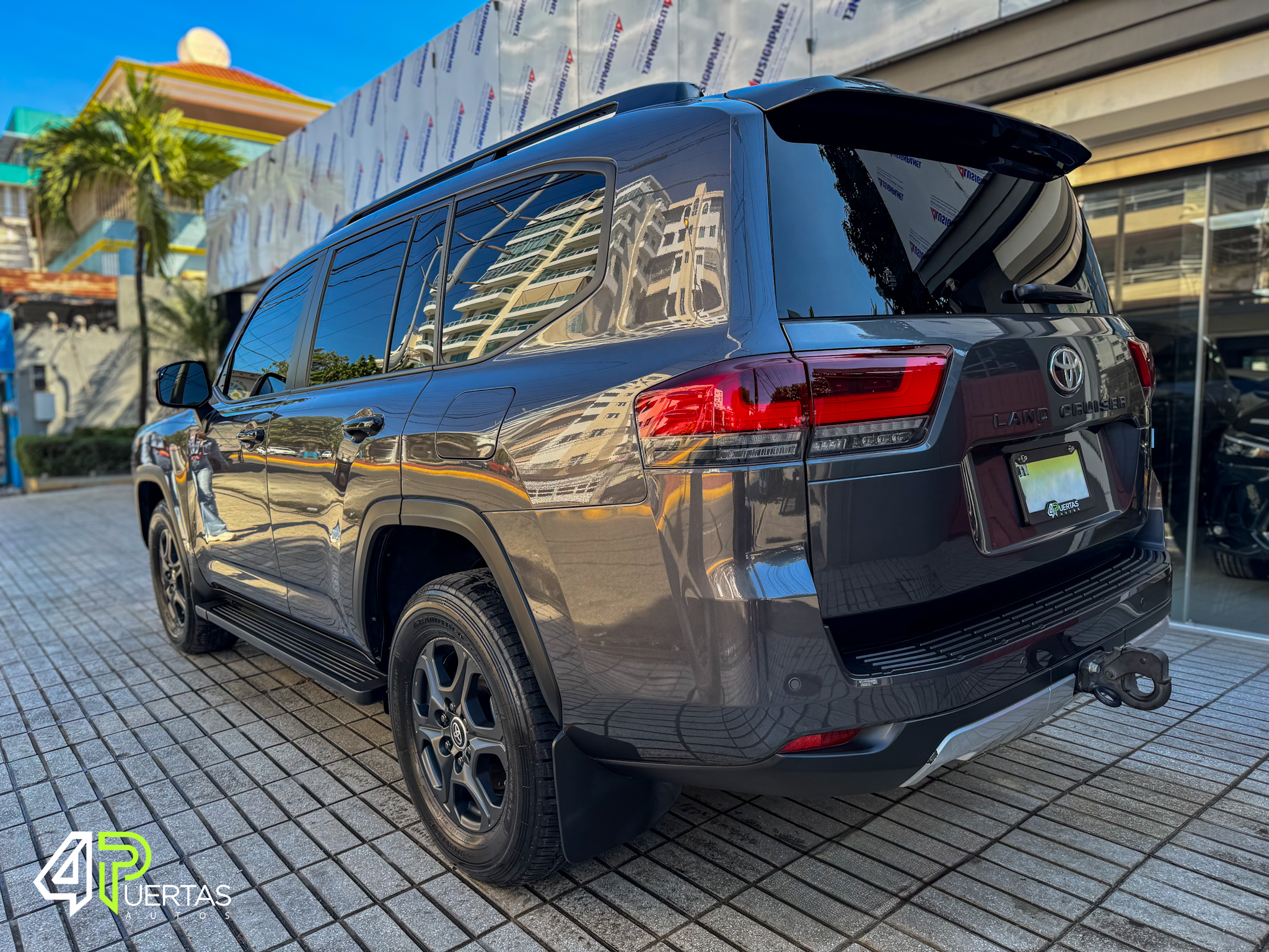 jeepetas y camionetas - Toyota Land Cruiser GR-S 2023 2