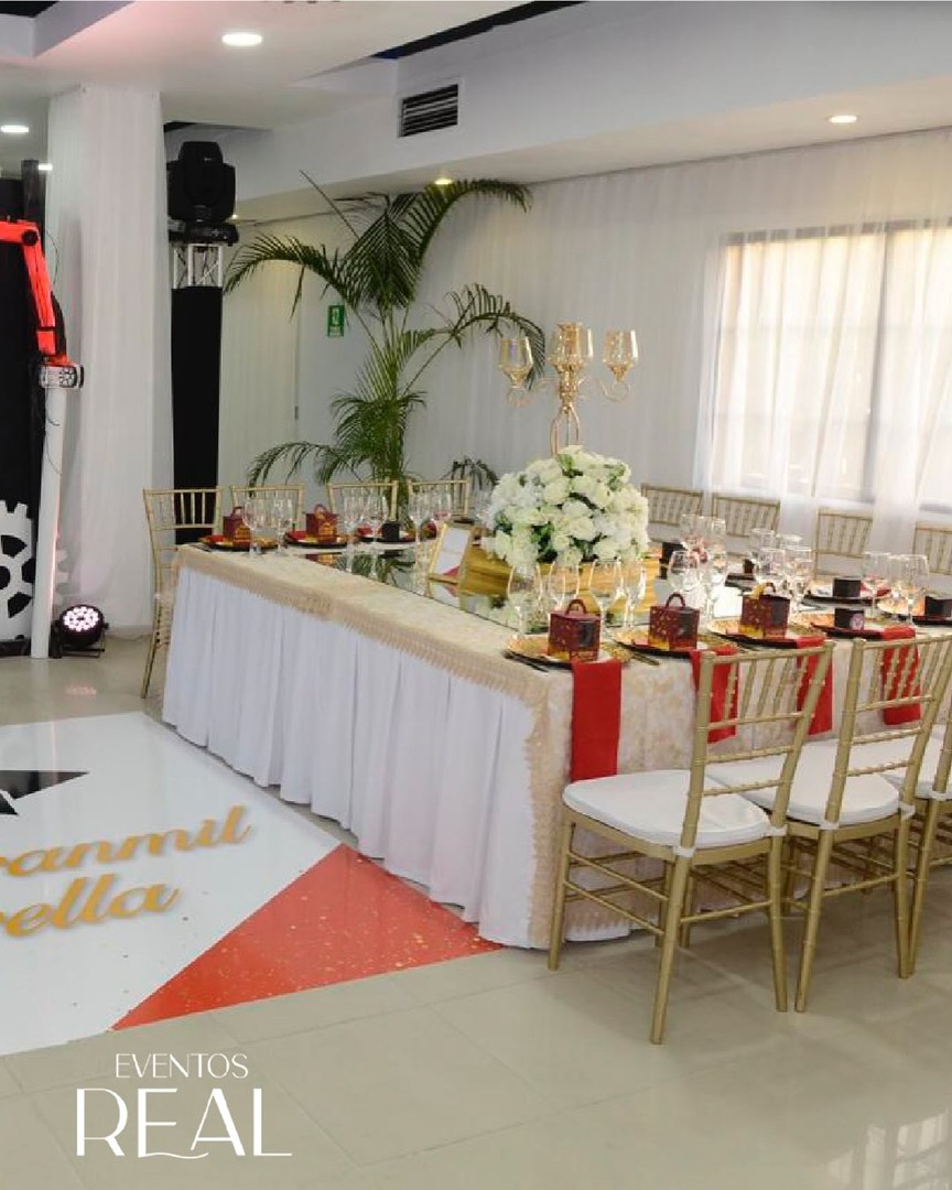 servicios profesionales - Salón de Eventos y Fiestas. Club en el Ensanche Ozama Zona Oriental 6