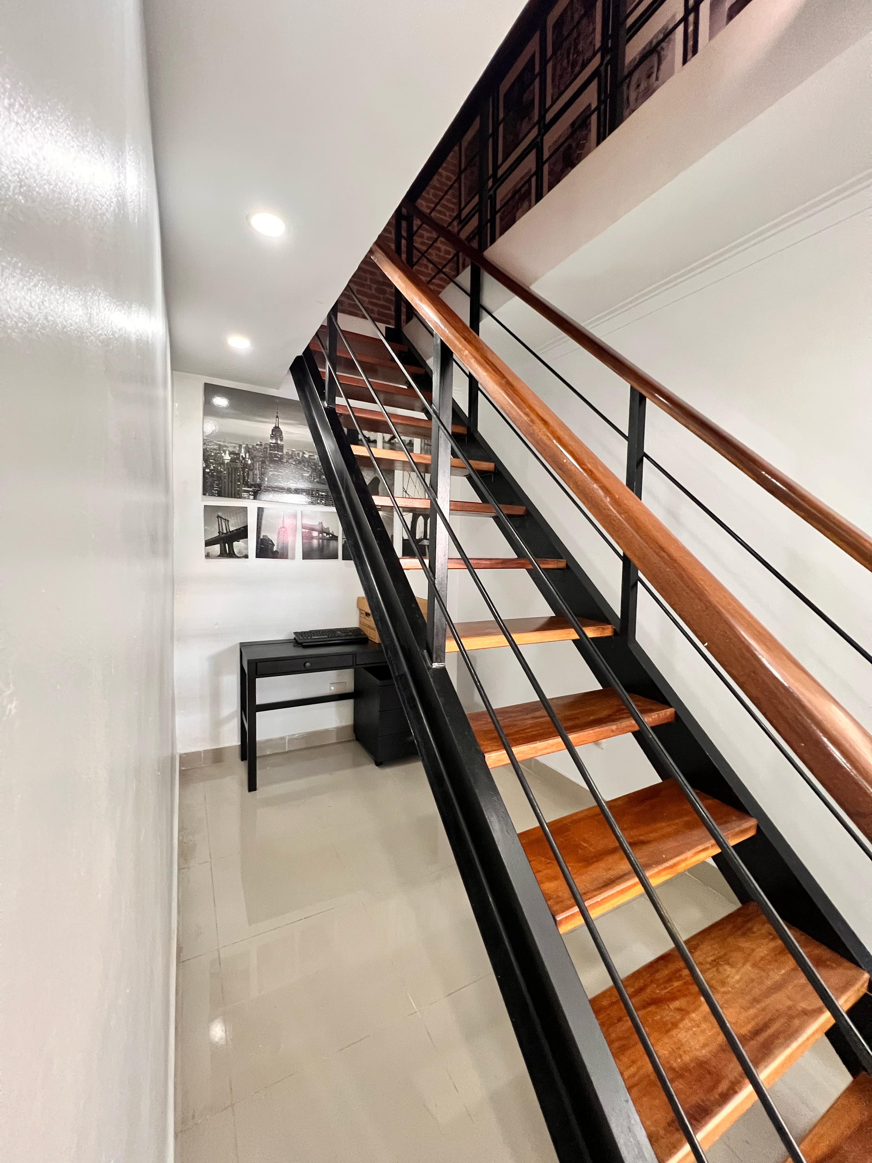 penthouses - Vendo apartamento en arroyo hondo Tipo PH   ✅ US$1 1