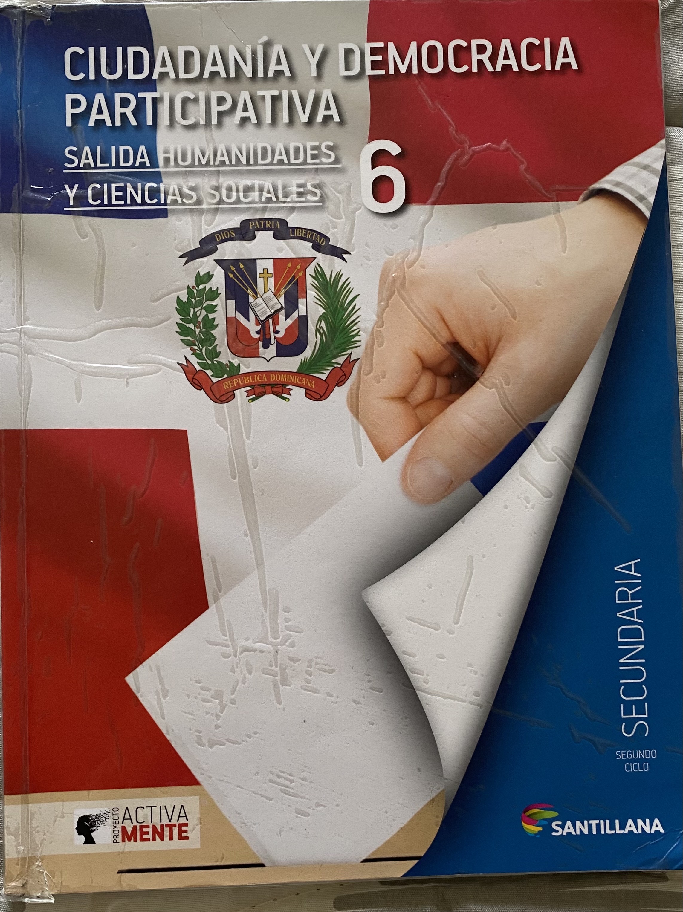 libros y revistas - libros 6to de secundaria en venta 3