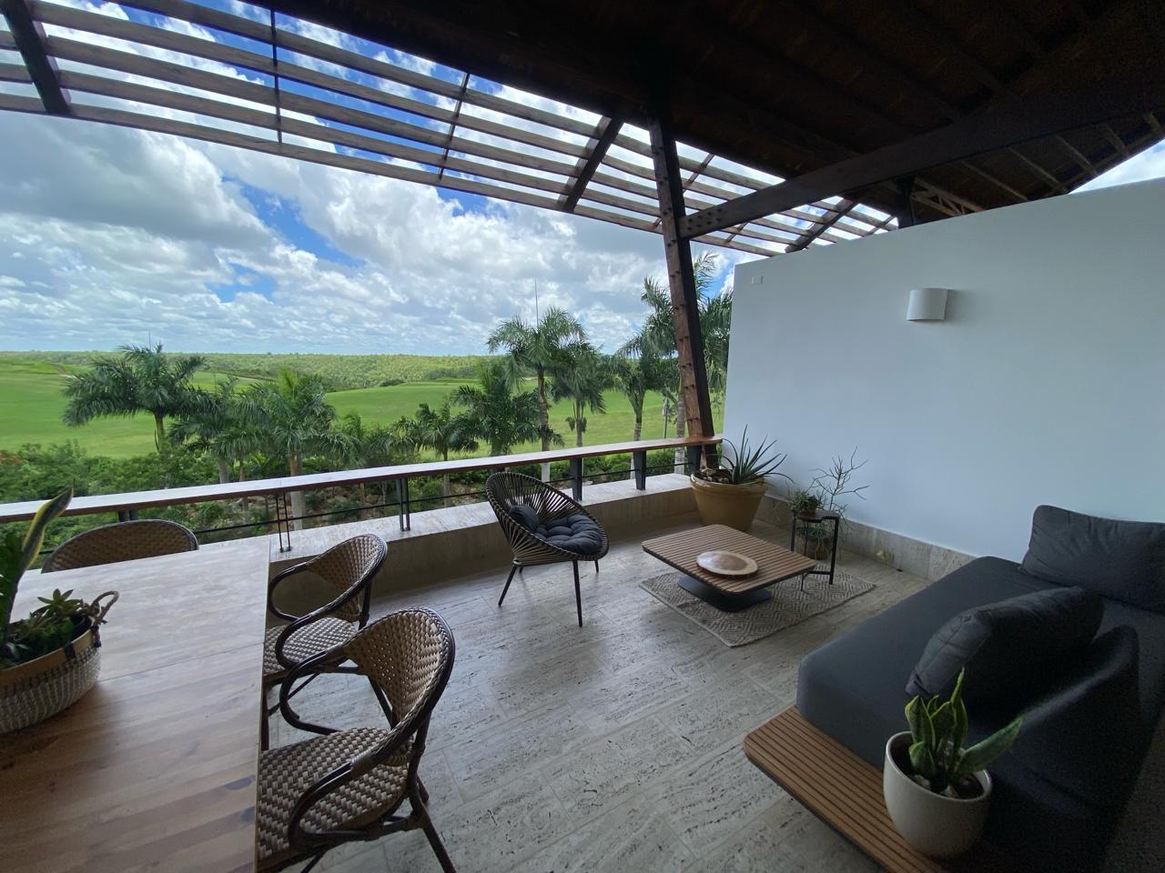 apartamentos - Apartamento Amueblado en Casa de Campo 4