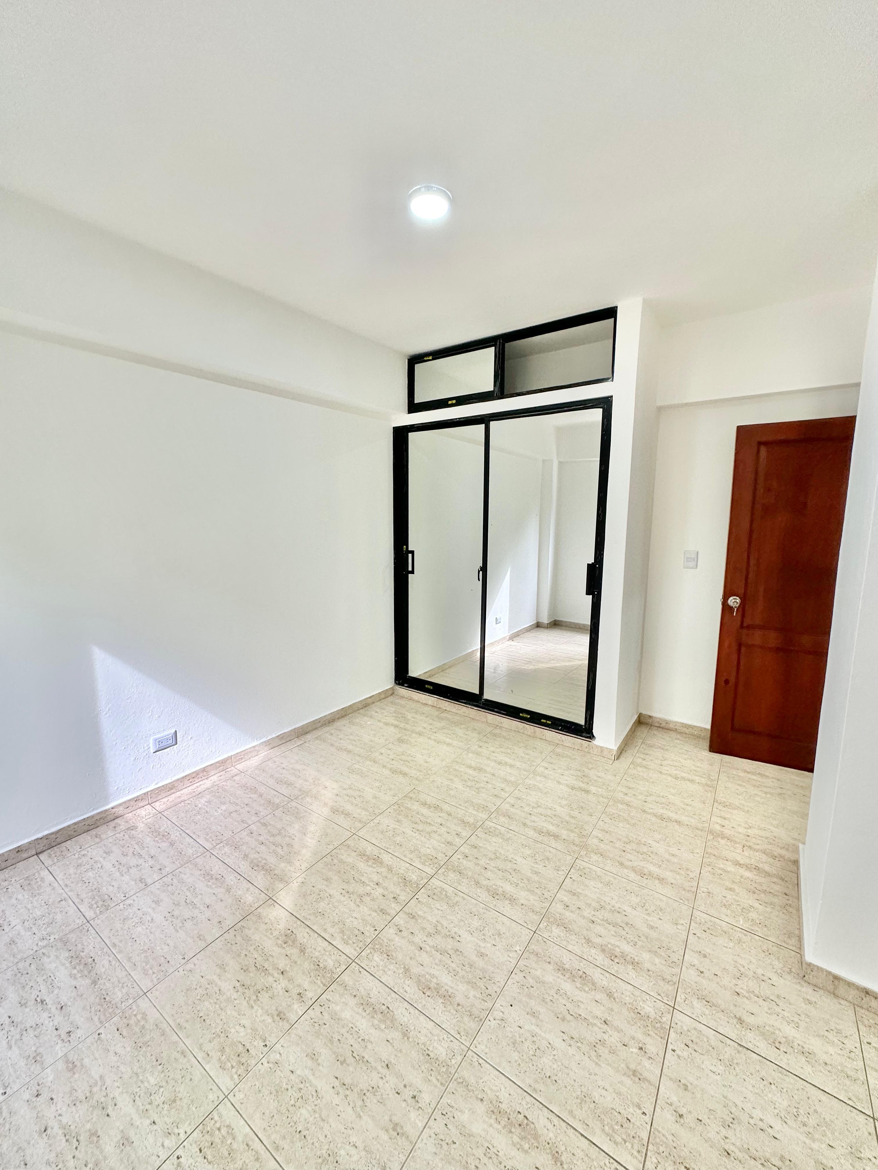 apartamentos - Apartamento 2 habitaciones Edificio Mora II km.13 autopista Duarte  5