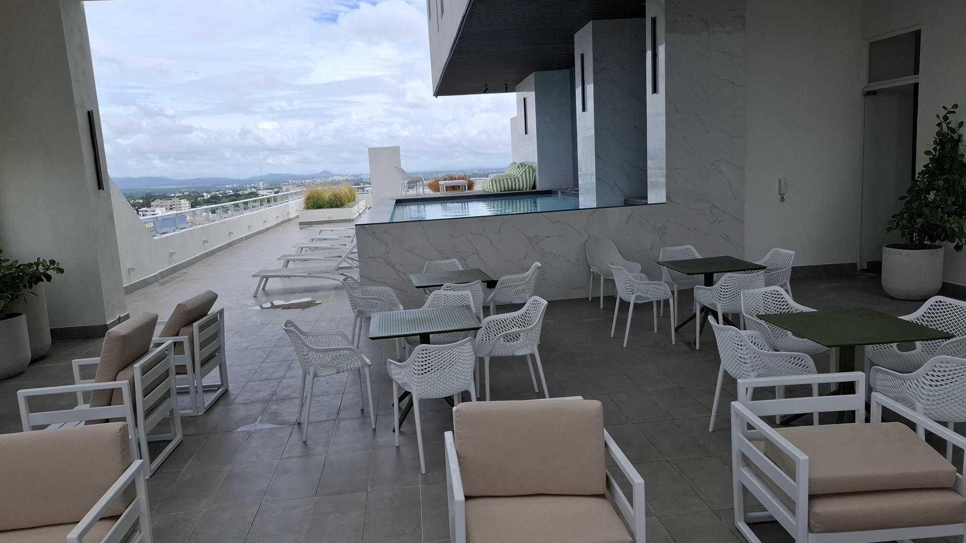 apartamentos - ALQUILER APARTAMENTO A ESTRENAR 2 HABITACIONES – SECTOR SERRALLES 9