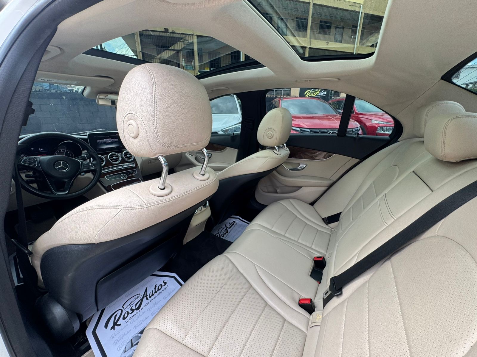 carros - Mercedes Benz C300 4matic 2015 6