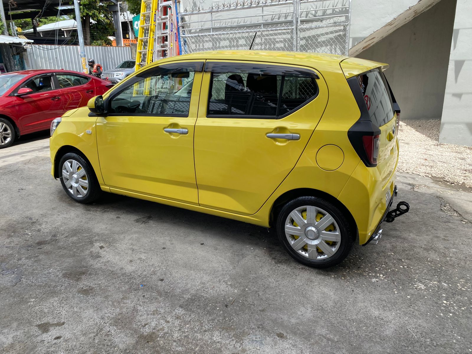 carros - OFERTA! DAIHATSU MIRA 2018 FULL COMO NUEVA  2