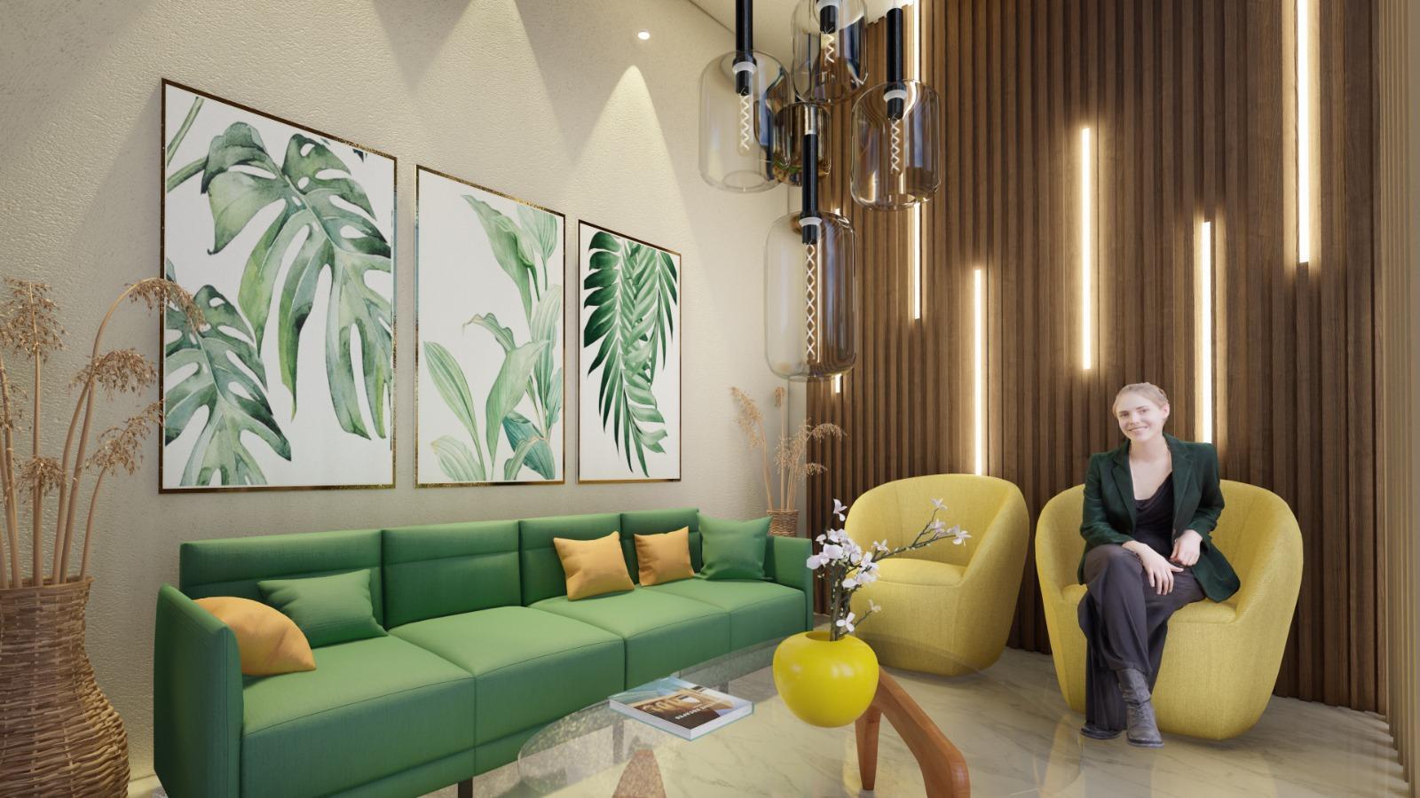 apartamentos - APARTAMENTO EN VENTA EN LA RAFAEL VIDAL, SANTIAGO. 7