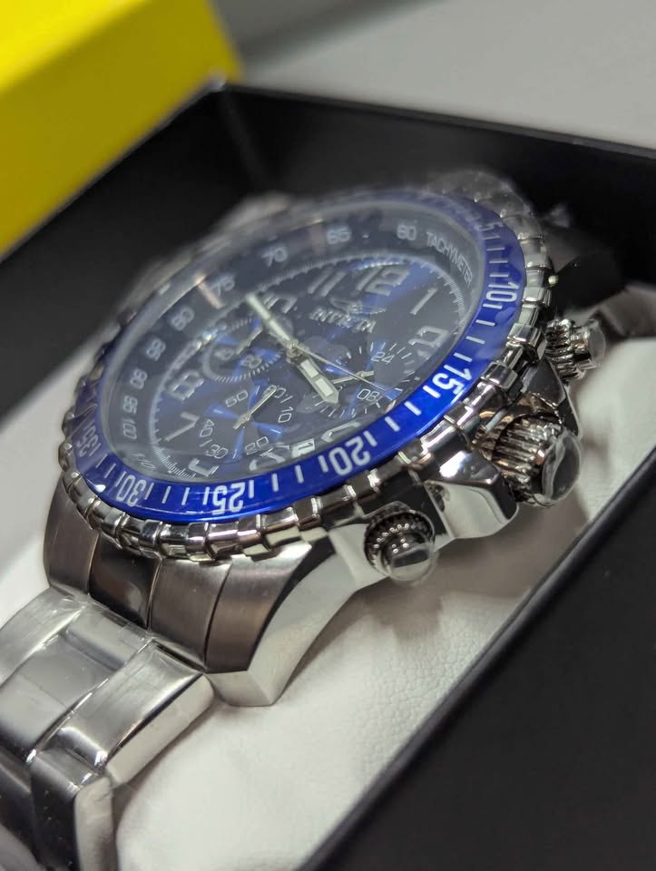 joyas, relojes y accesorios - Reloj Invicta de hombre 3