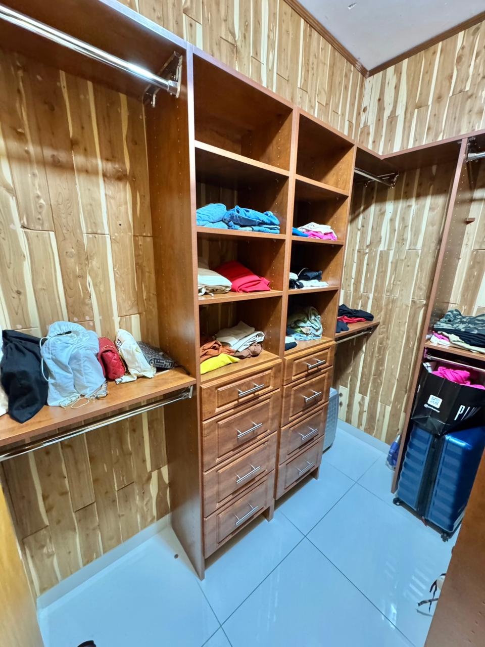 apartamentos - Alquilo apartamento amueblado en Piantini  7