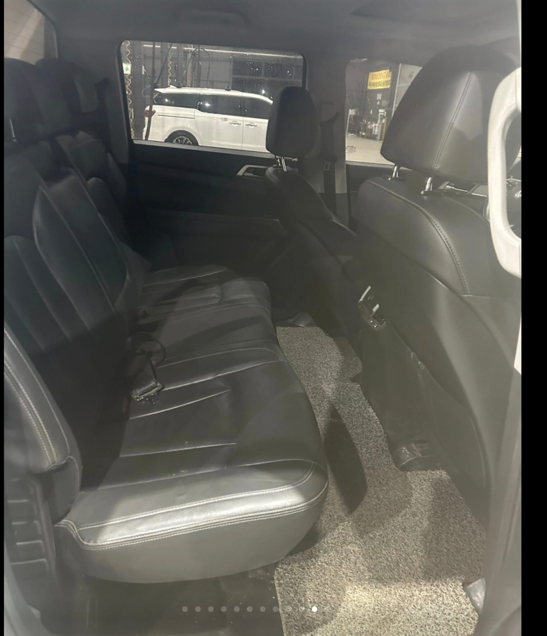 jeepetas y camionetas - KGM REXTON 2019 BLANCO DIESEL 6