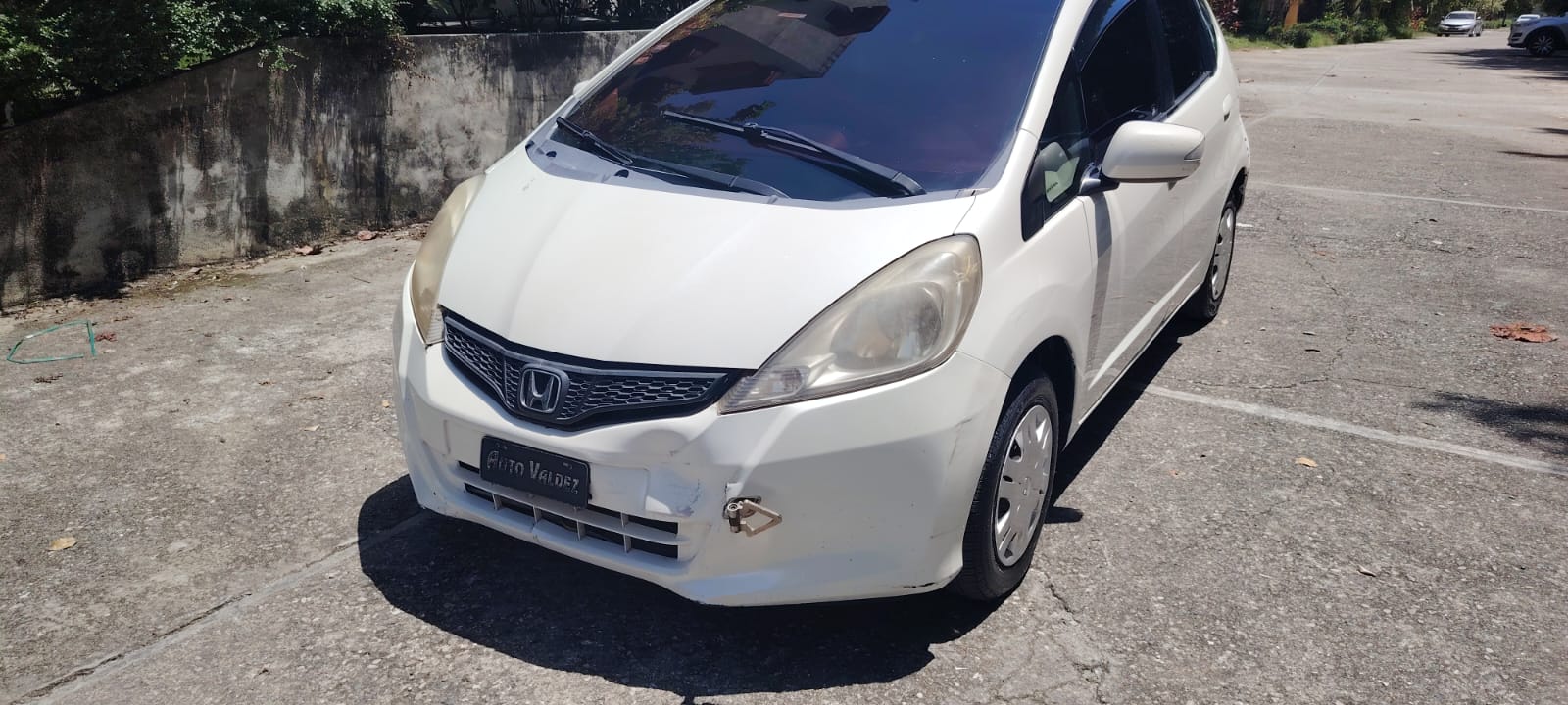 carros - Honda fit 2014 4