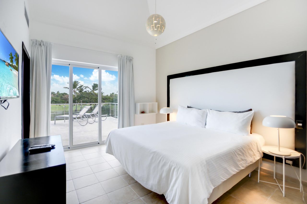 casas vacacionales y villas - Villa para inversión alta rentabilidad ,punta cana 7