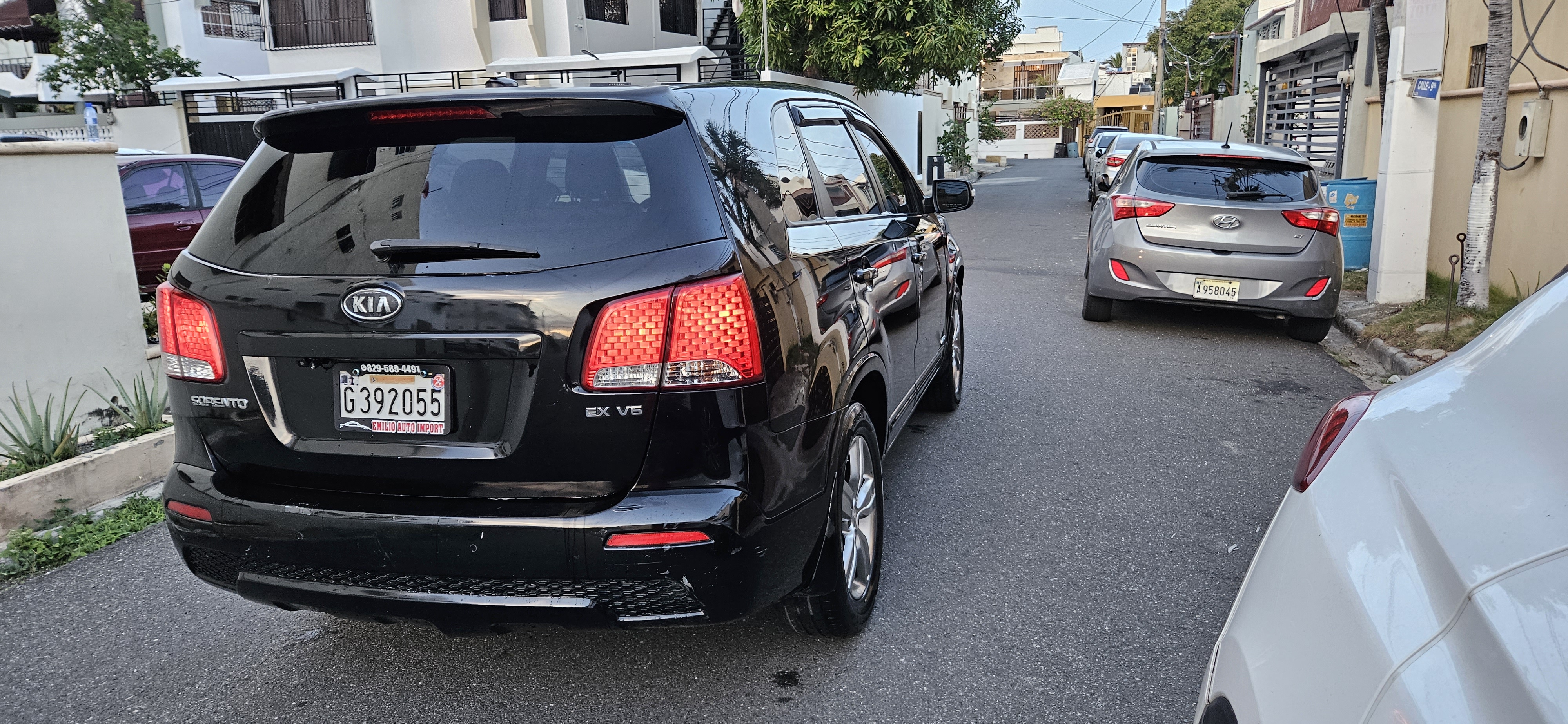 jeepetas y camionetas - Kia sorento ex Panorámica  4