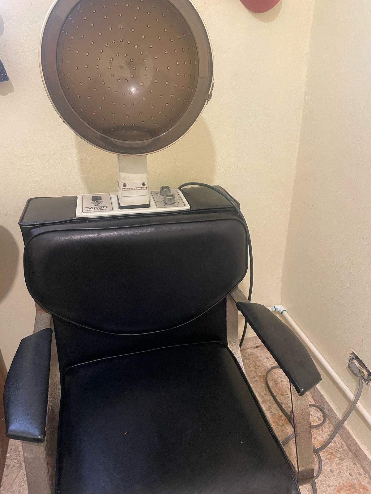 equipos profesionales - Sillón secador  3